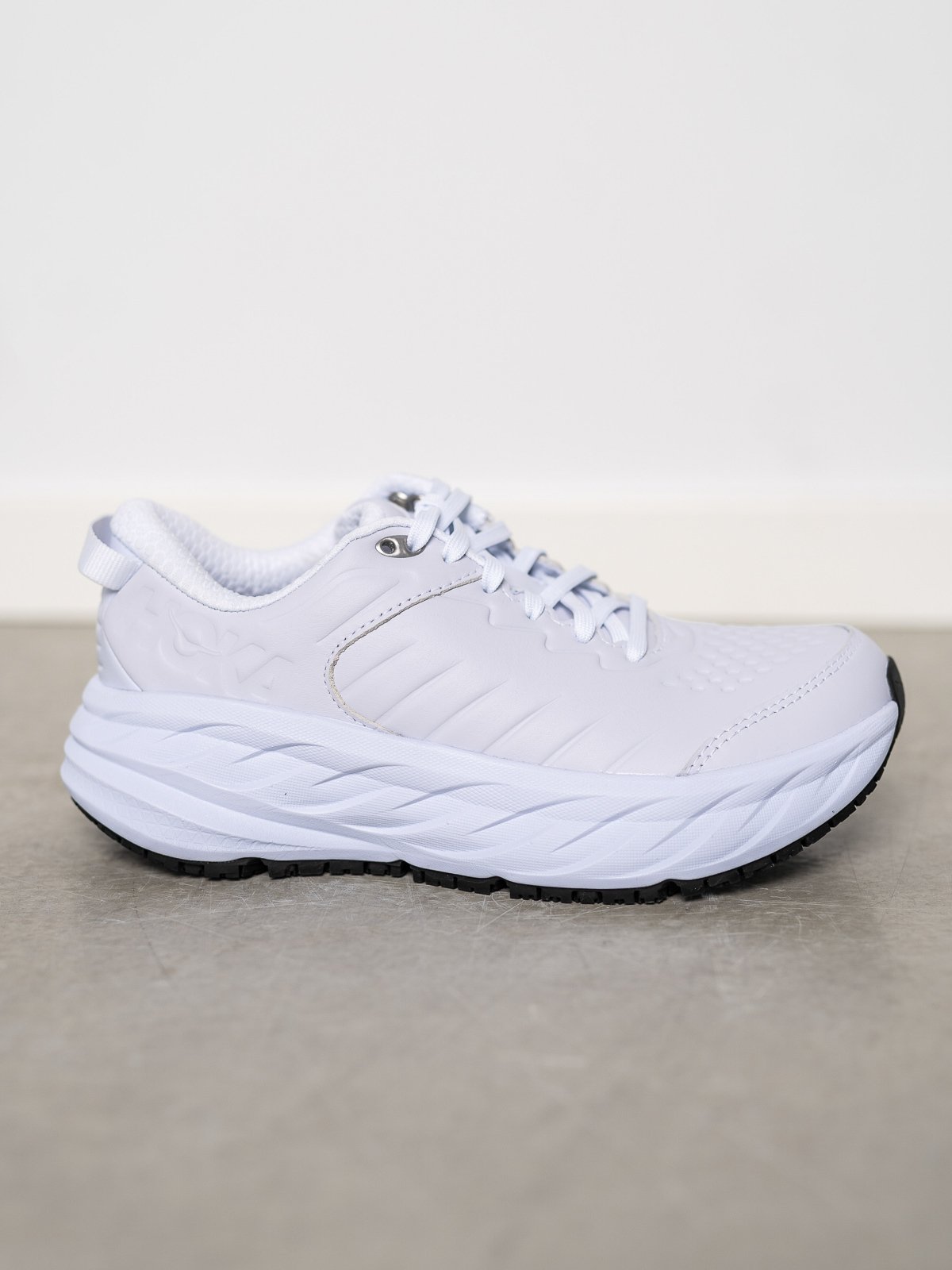 Hoka One One Bondi SR White