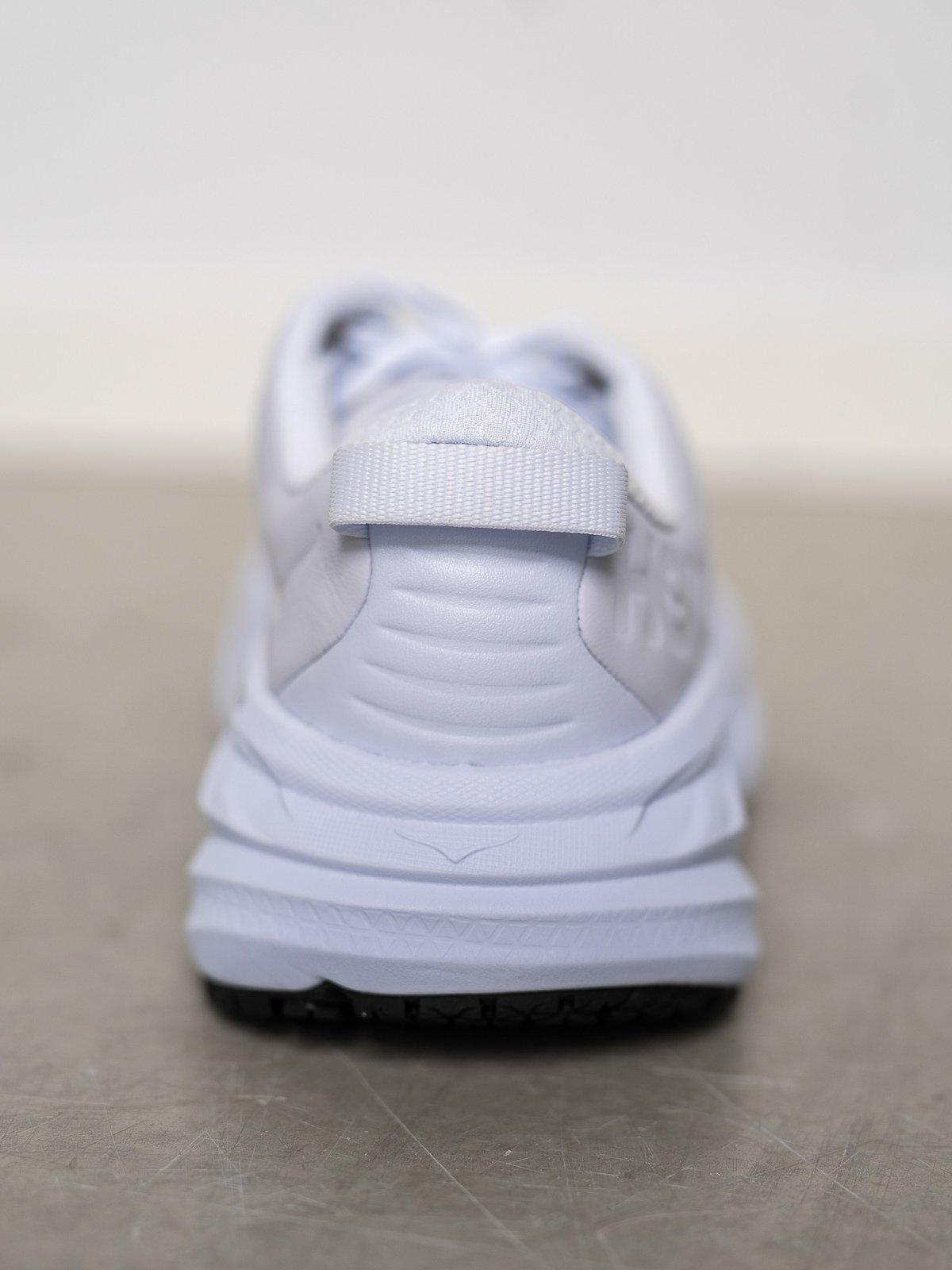 Hoka One One Bondi SR White