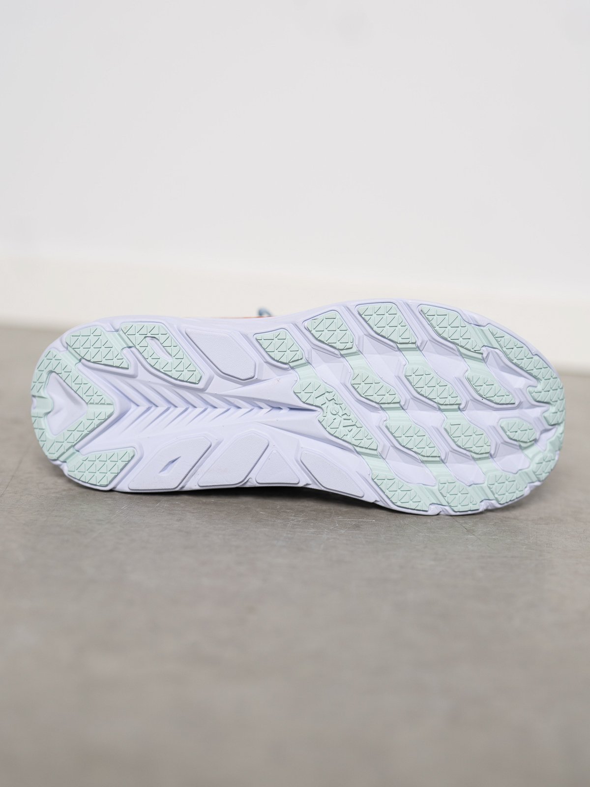 Hoka One One Clifton 8 Blue Fog / Plein Air