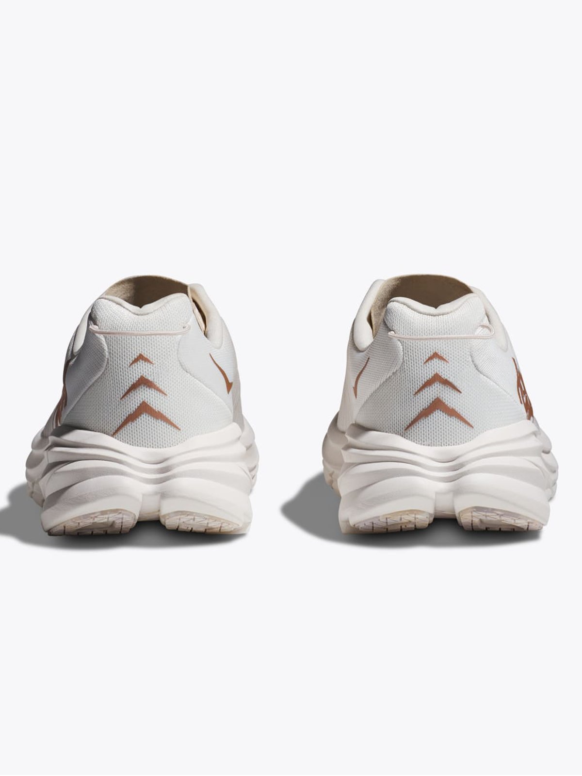 Hoka Rincon 3 Eggnog / Rose Gold