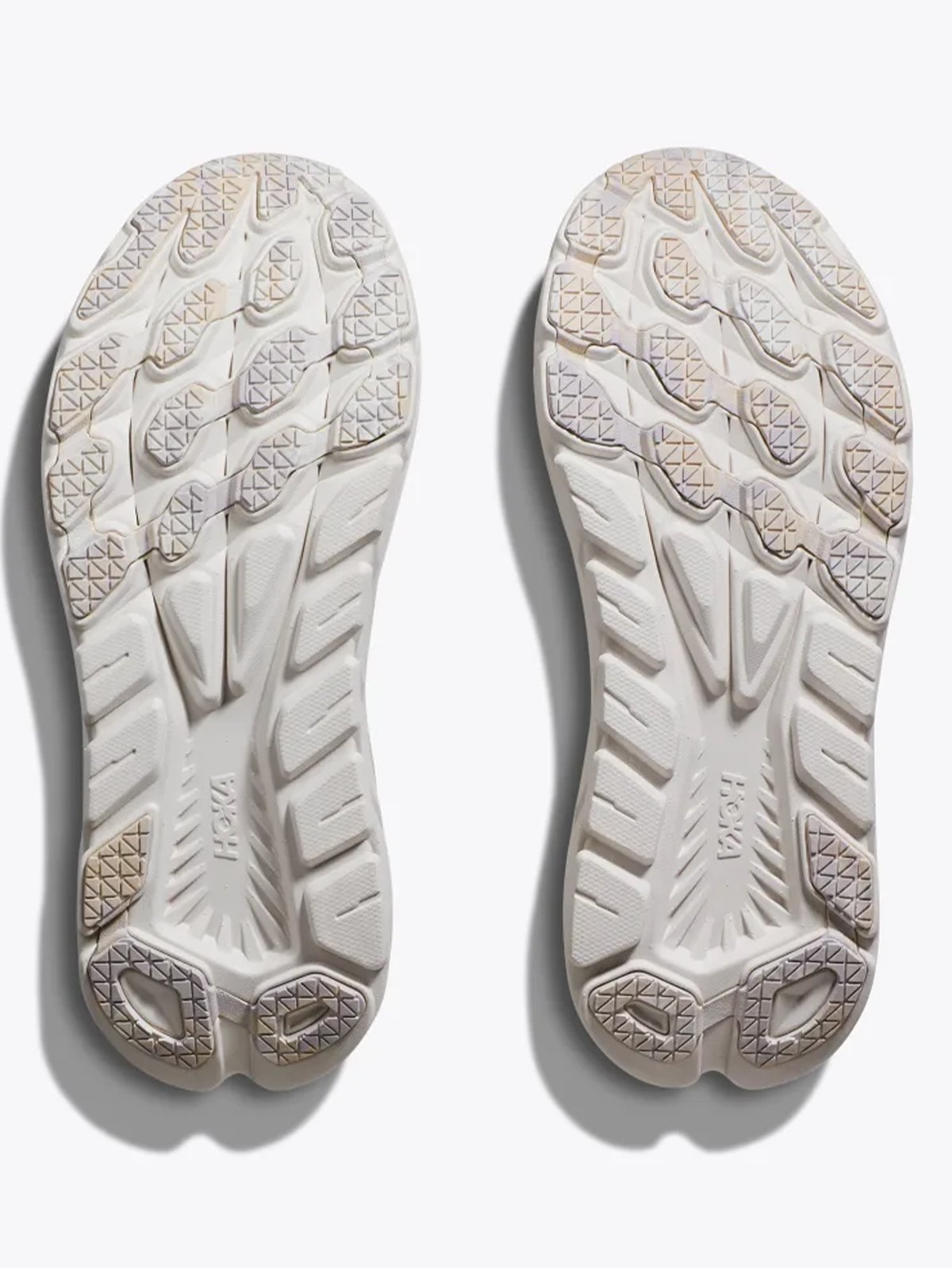 Hoka Rincon 3 Eggnog / Rose Gold