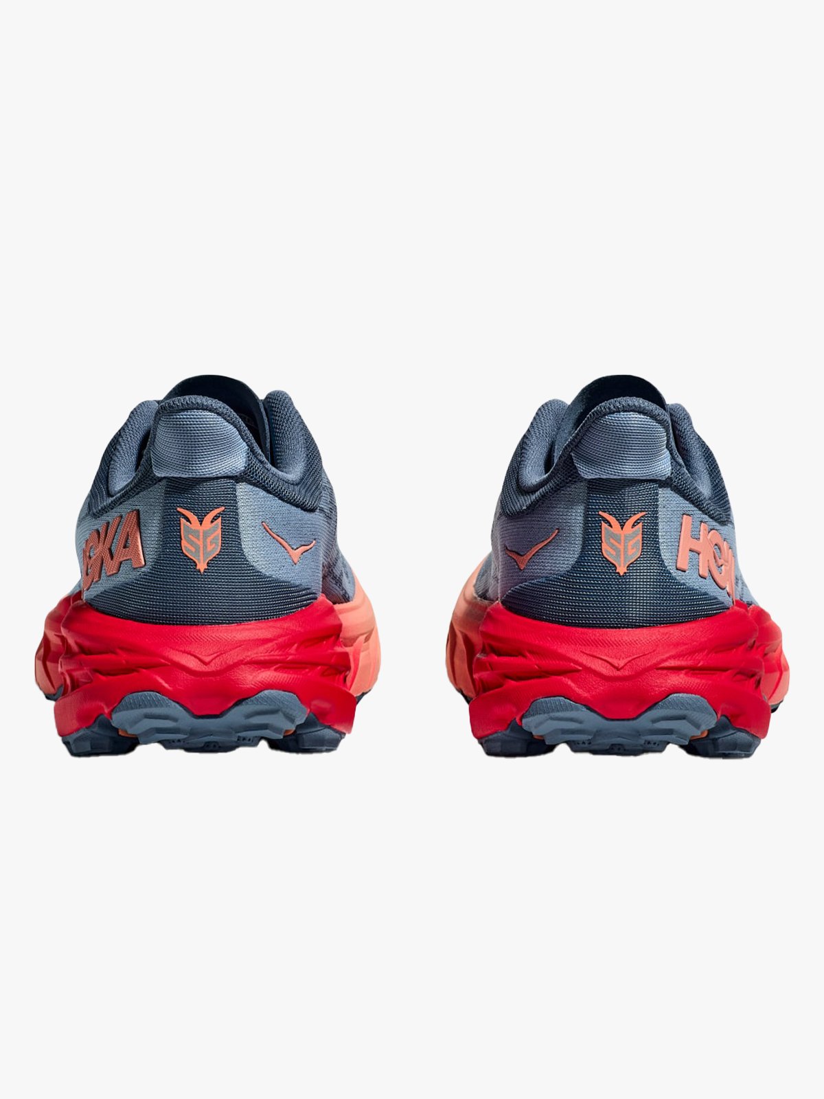 Hoka Speedgoat 5 Real Teal / Papaya