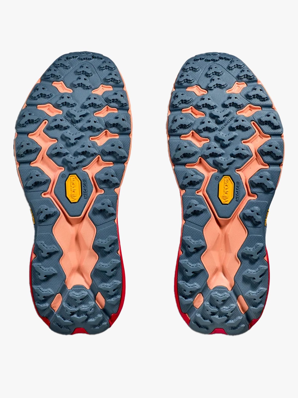 Hoka Speedgoat 5 Real Teal / Papaya