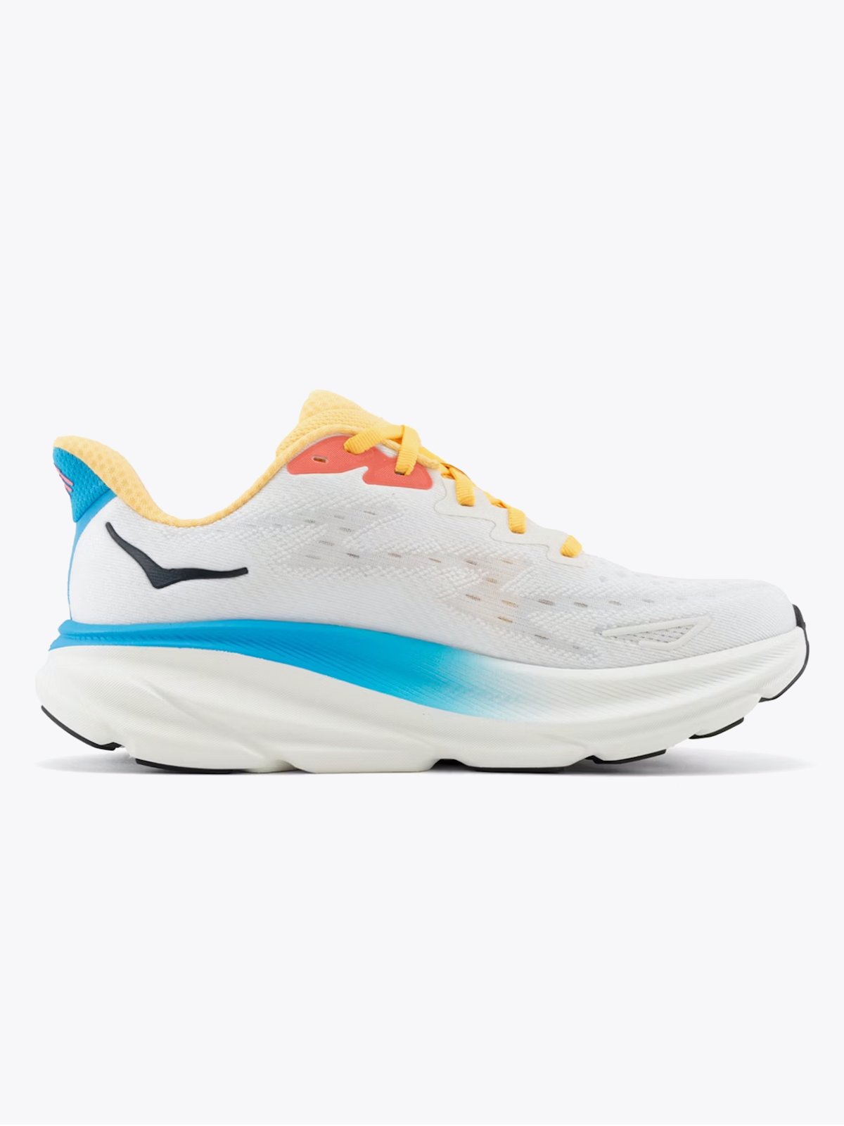 Hoka Clifton 9 Hvit