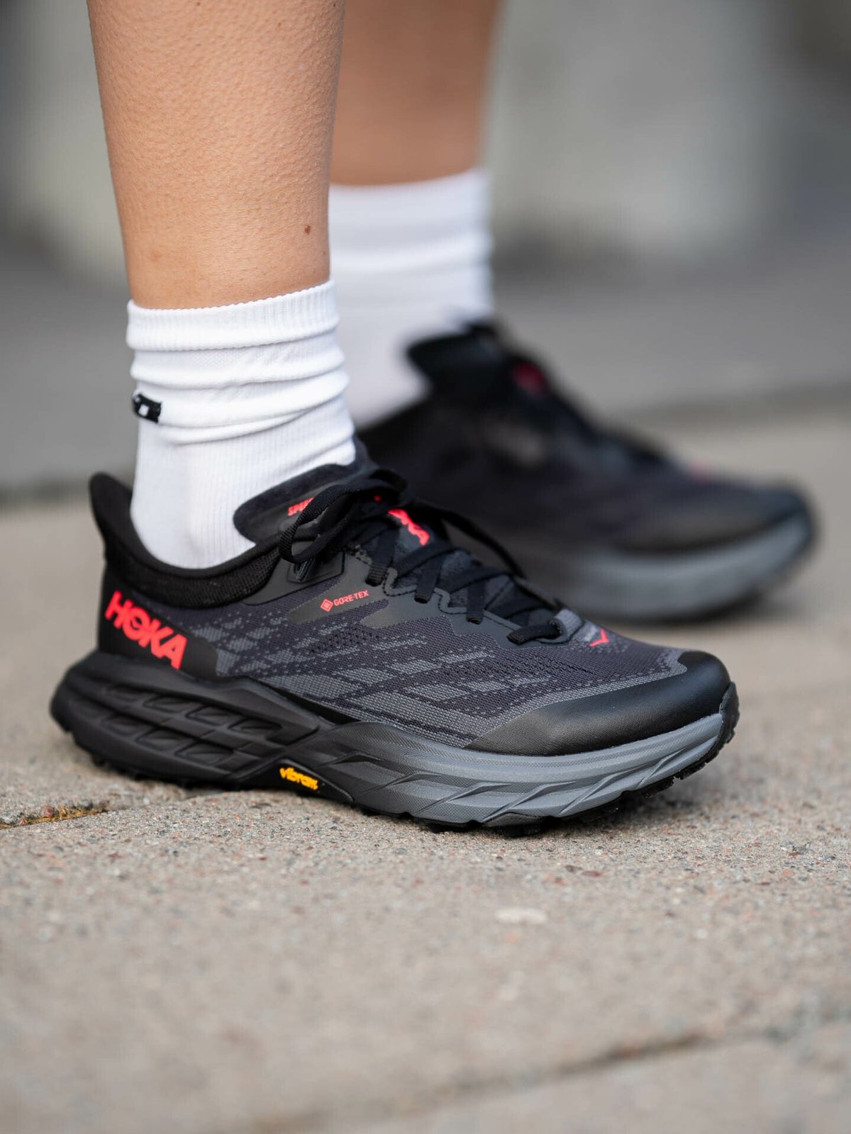 Hoka Speedgoat 5 GTX Black