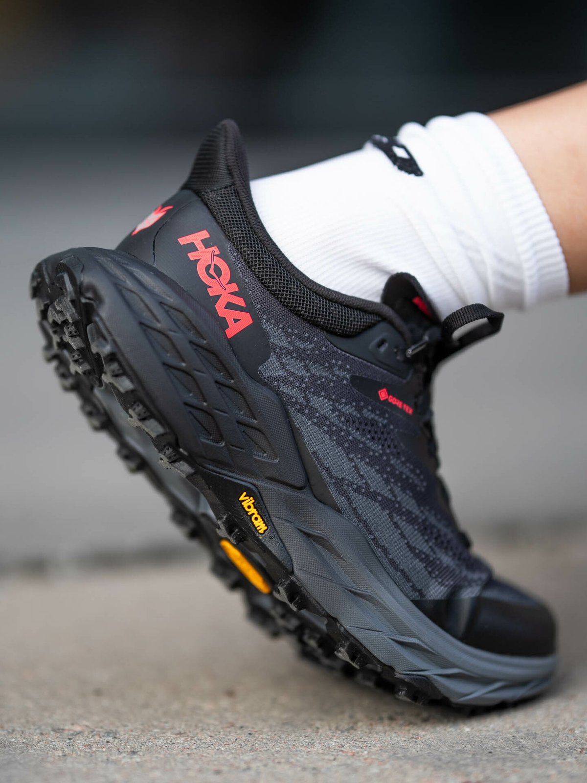 Hoka Speedgoat 5 GTX Black