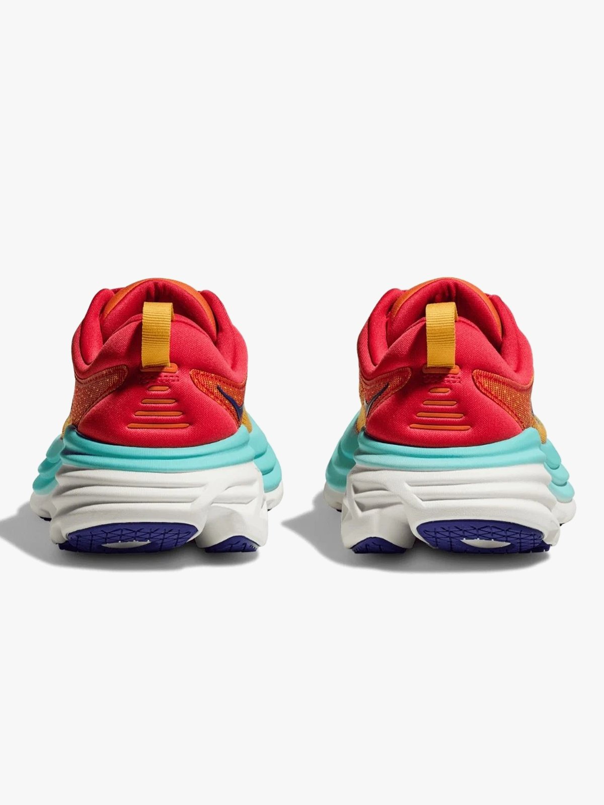 Hoka Bondi 8 Cerise / Cloudless