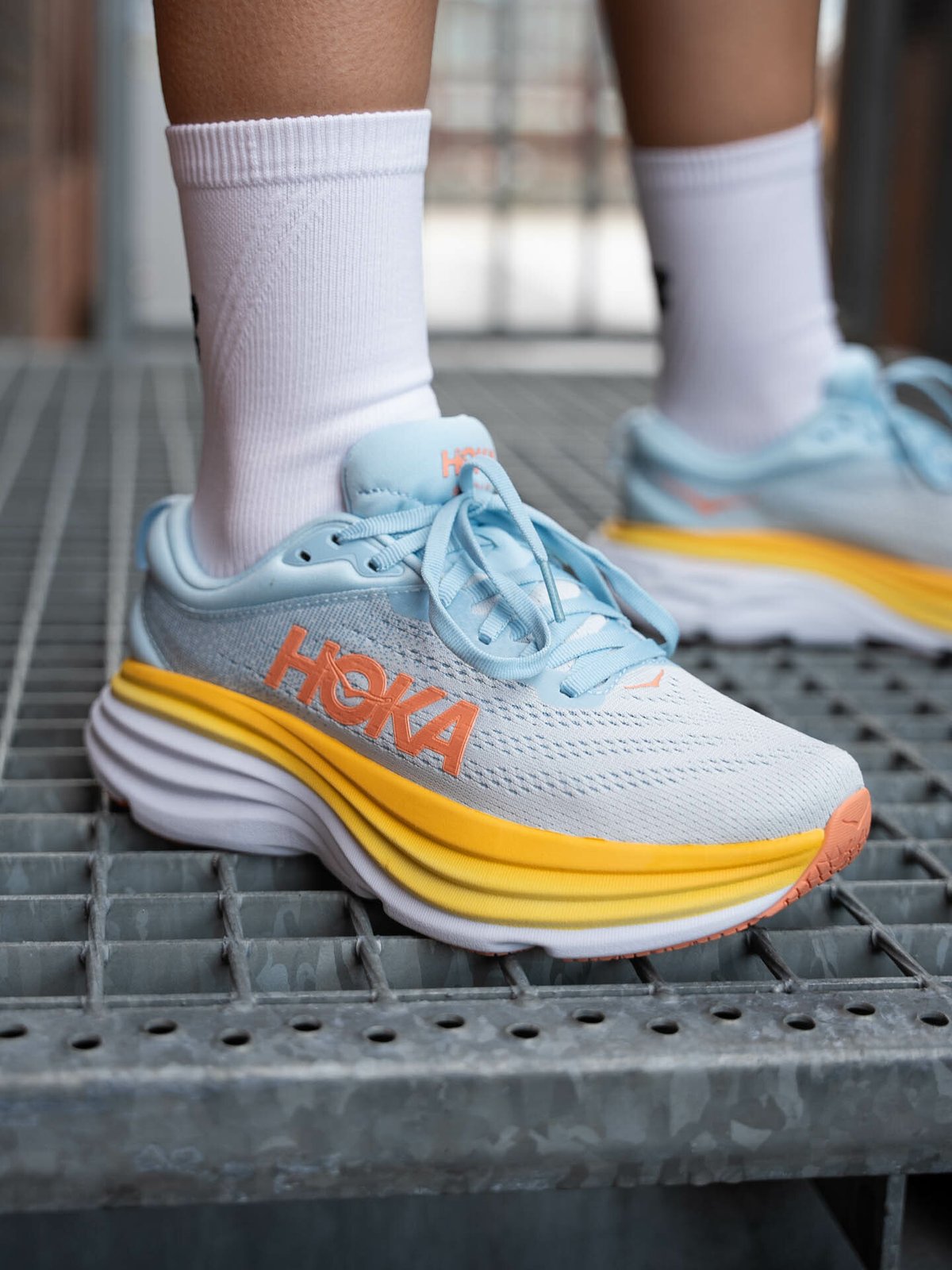 Hoka Bondi 8 Summer Song / Country Air