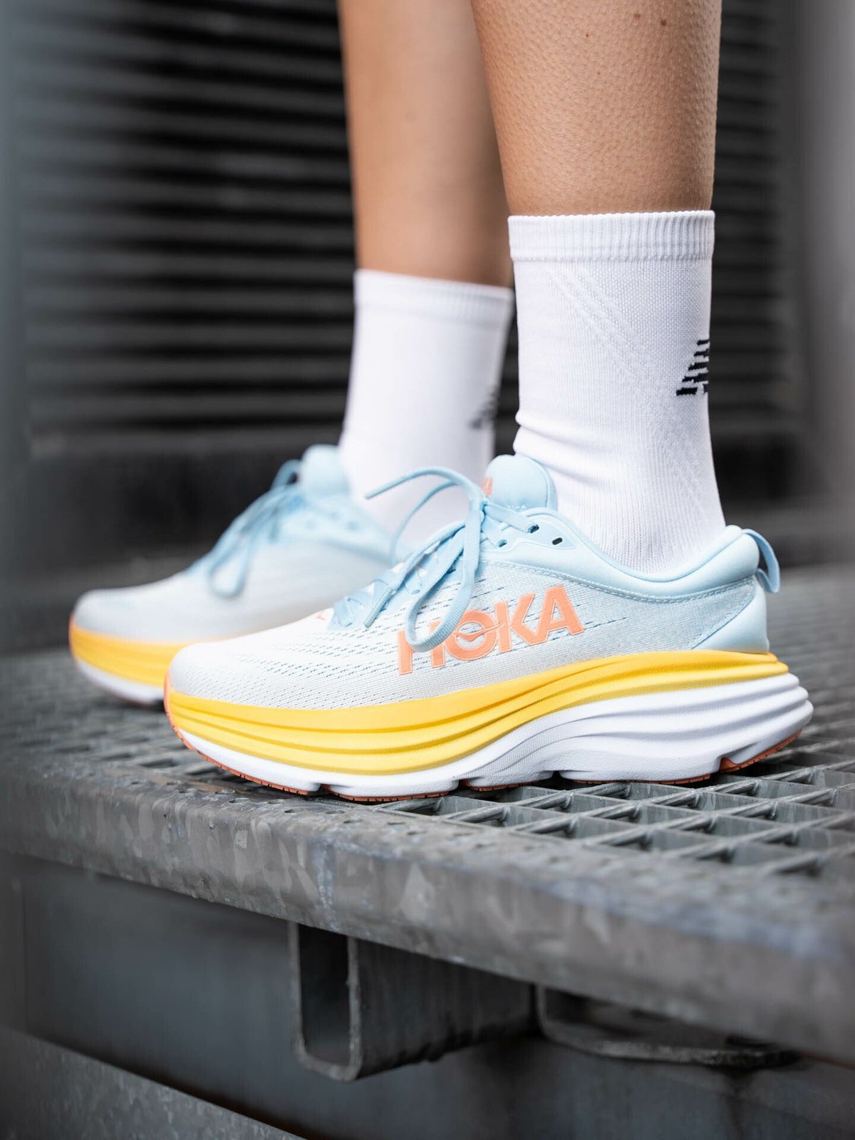 Hoka Bondi 8 Summer Song / Country Air