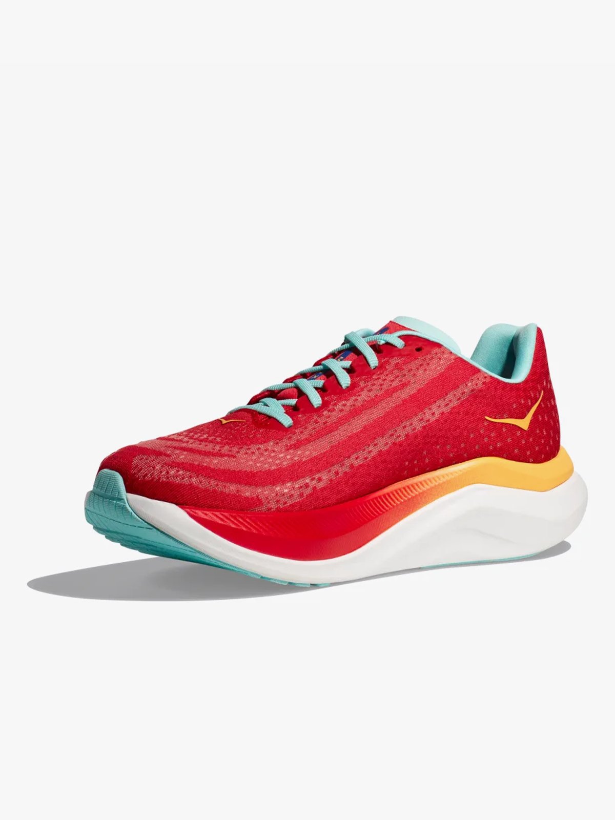 Hoka Mach X Cerise / Cloudless