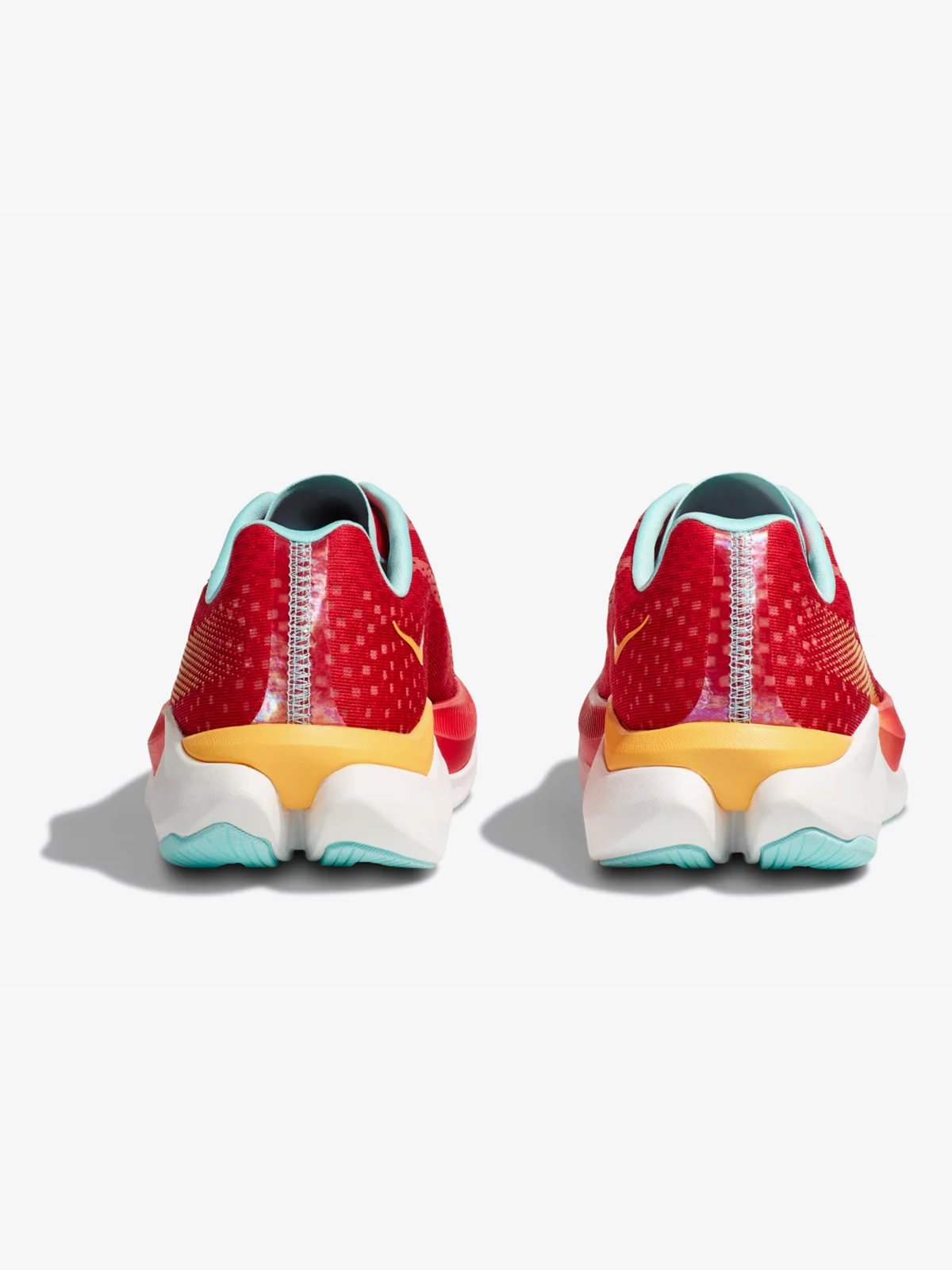 Hoka Mach X Cerise / Cloudless