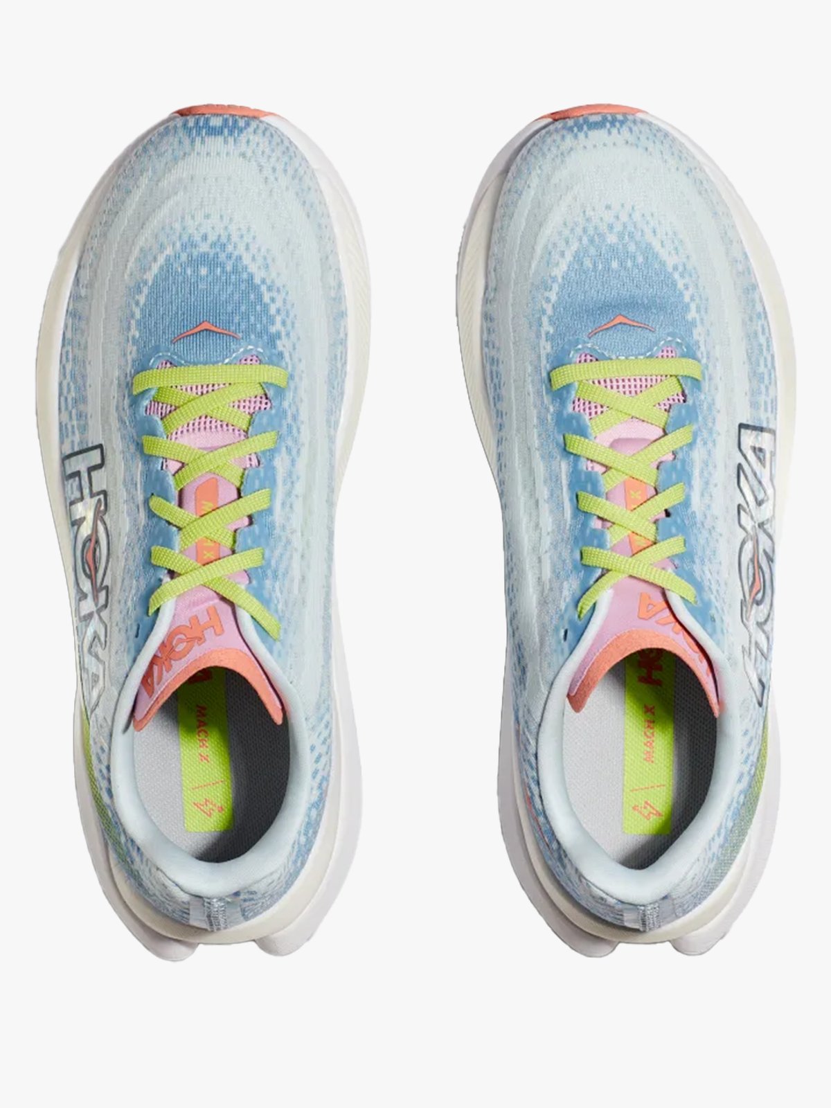 Hoka Mach X Dusk / Illusion