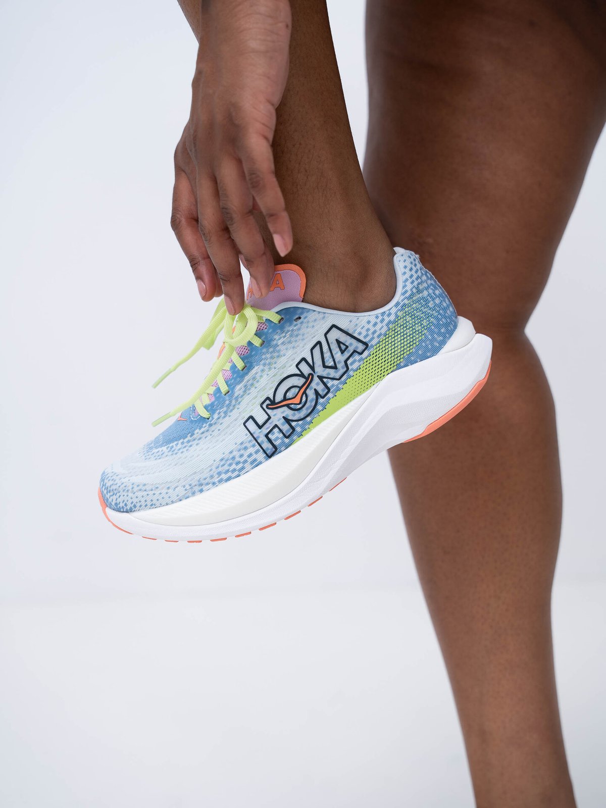Hoka Mach X Dusk / Illusion