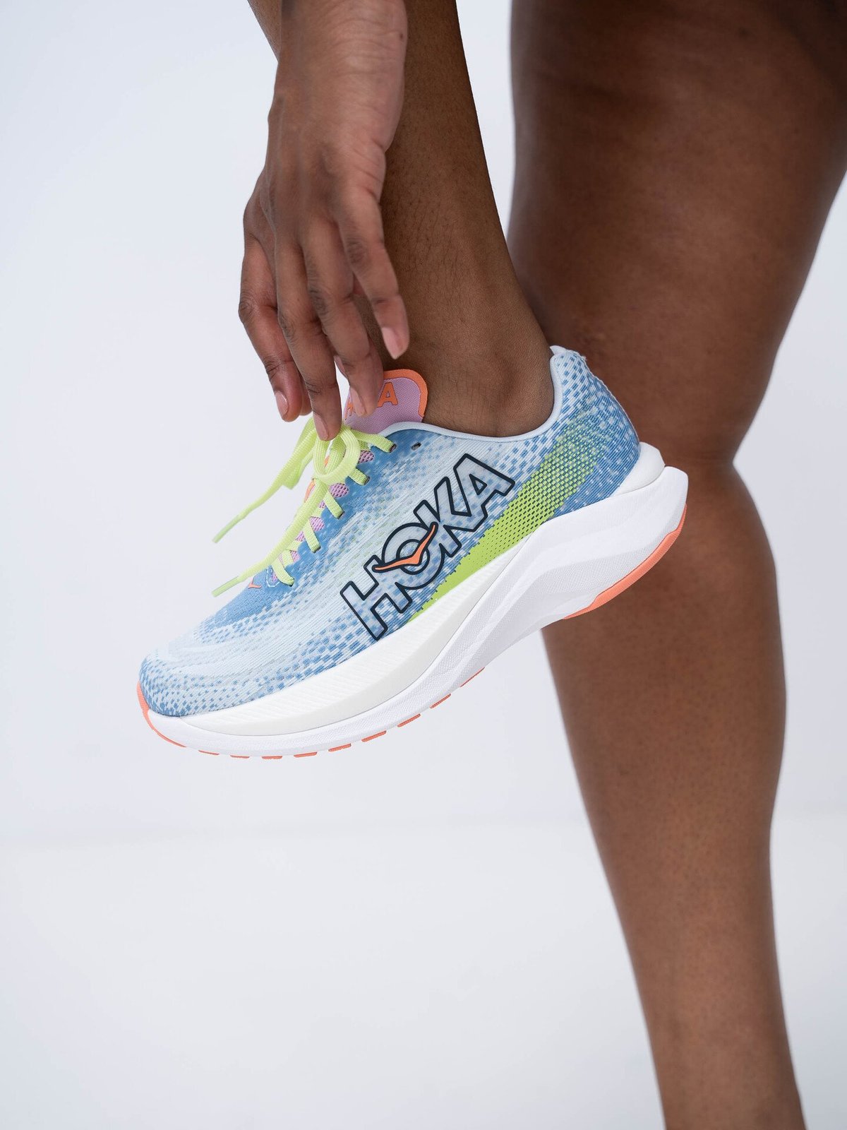 Hoka Mach X Dusk / Illusion