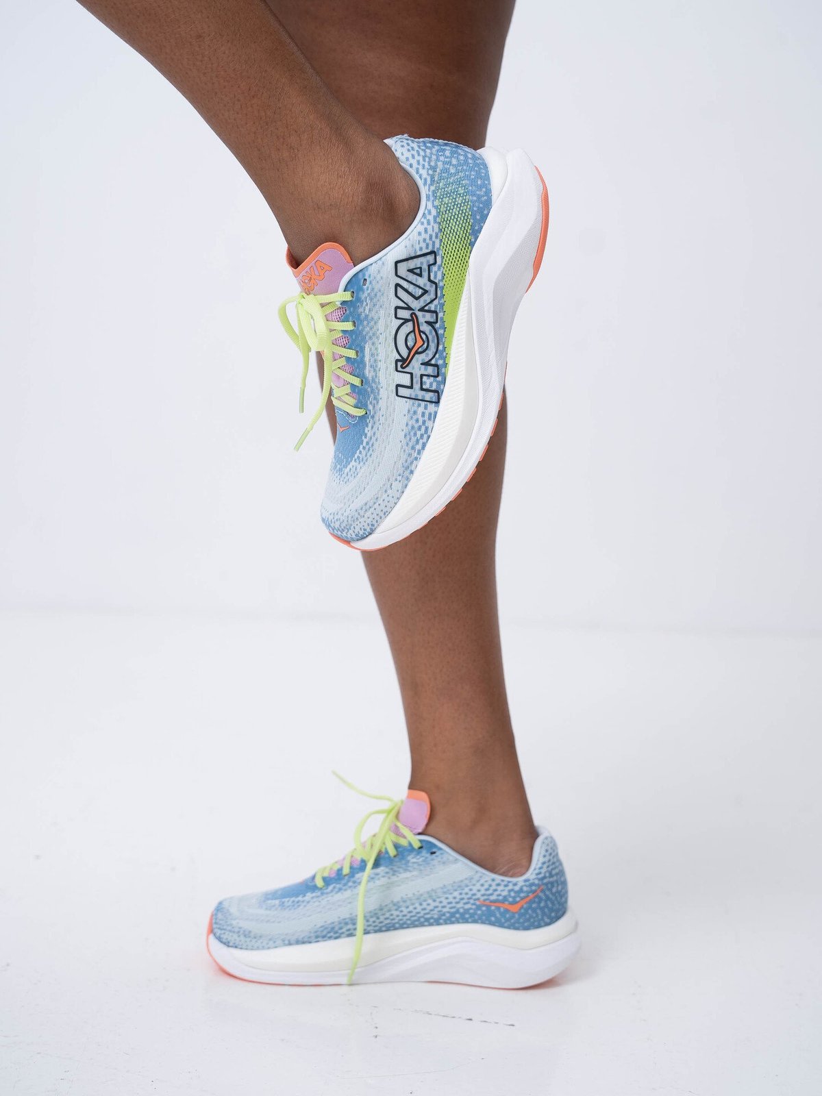 Hoka Mach X Dusk / Illusion