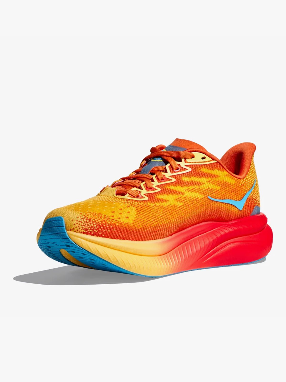 Hoka Mach 6 Poppy / Squash