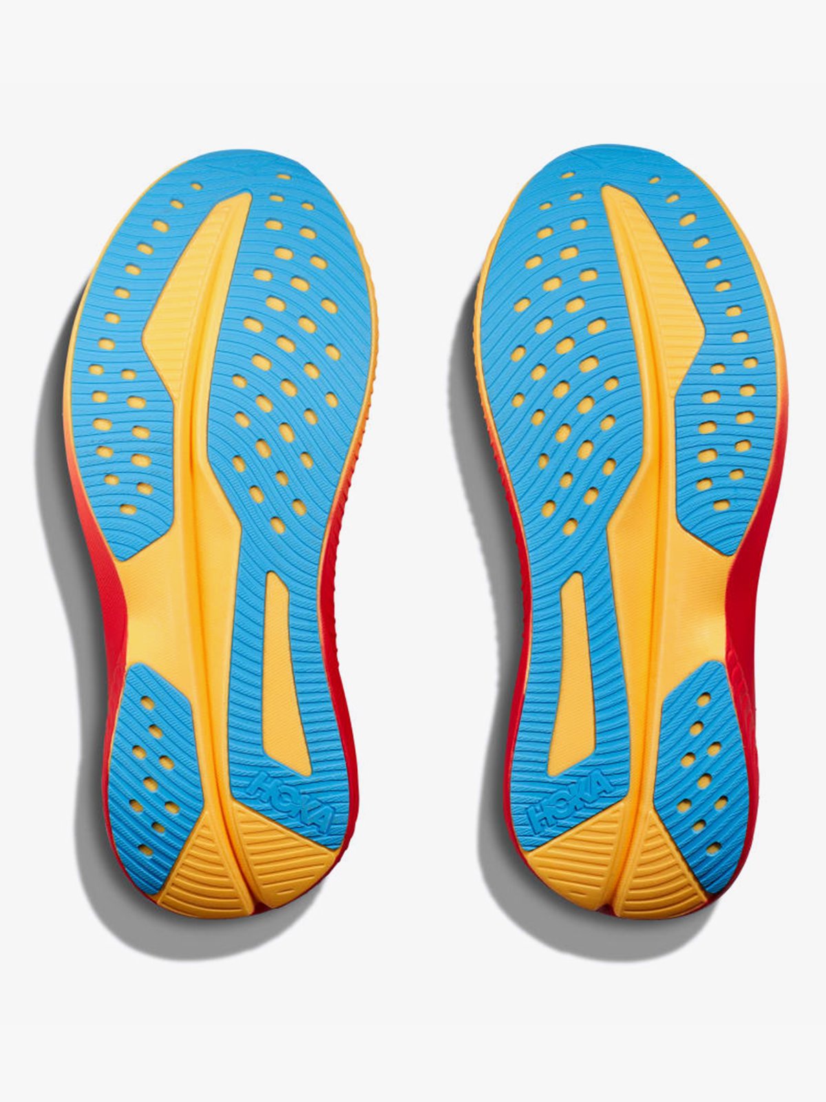 Hoka Mach 6 Poppy / Squash