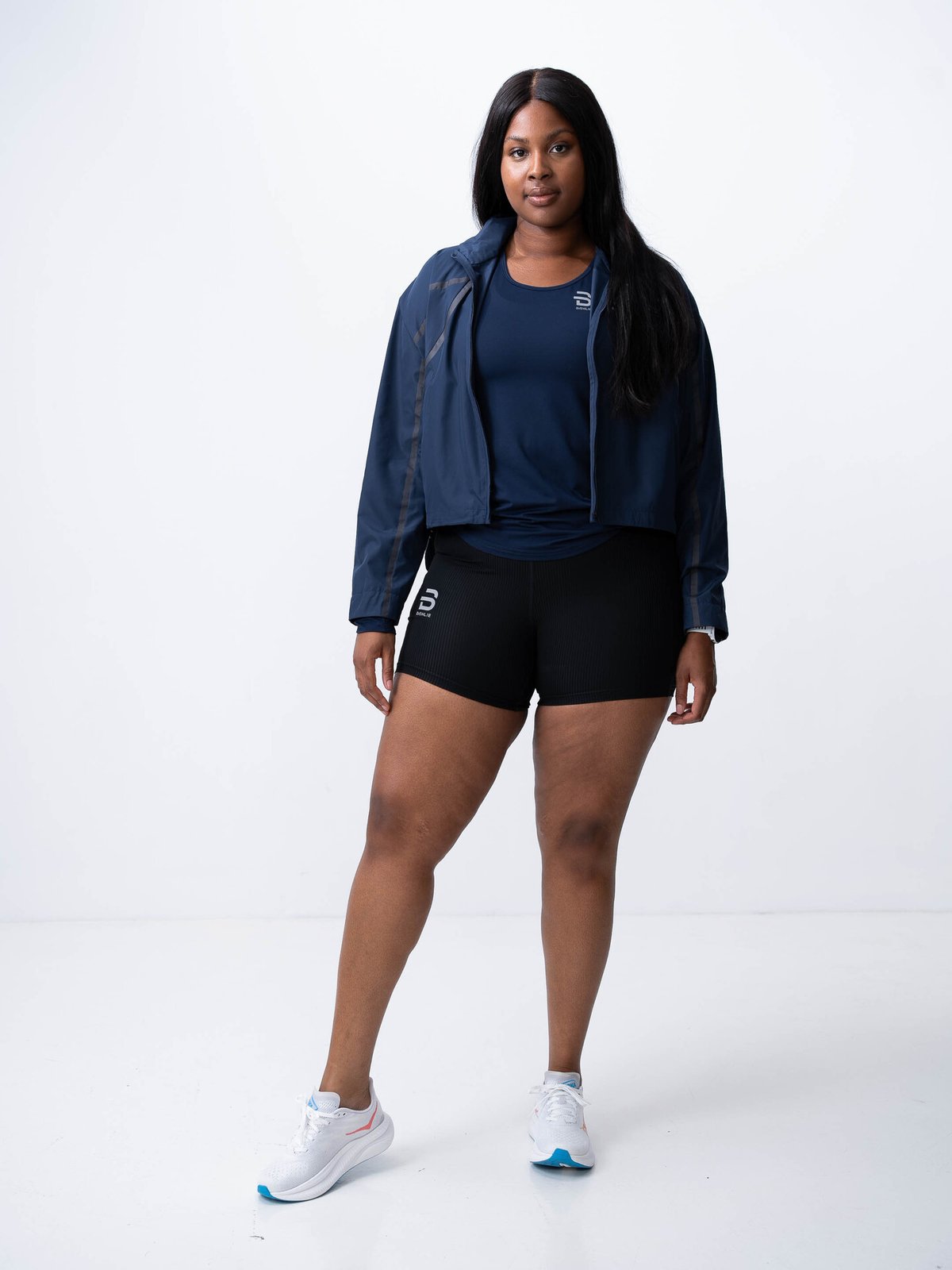 Hoka Mach 6 White / Nimbus Cloud