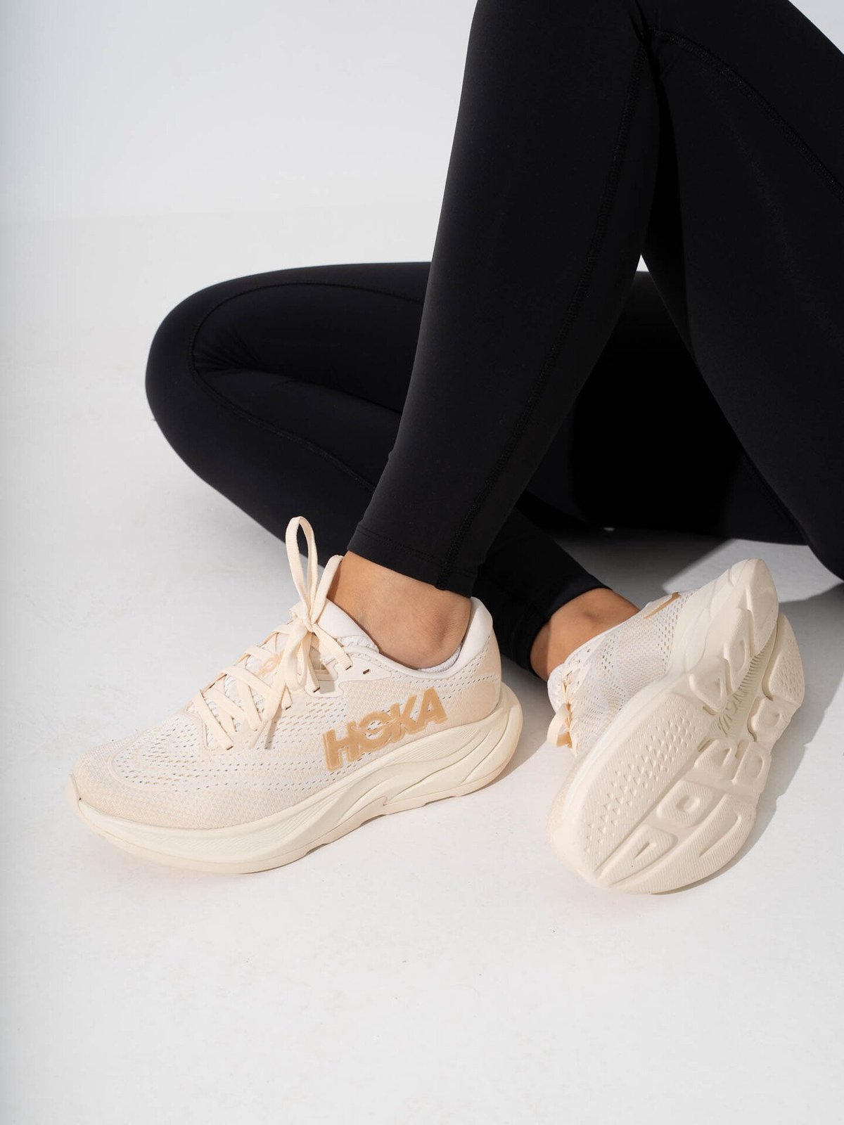 Hoka Rincon 4 Vanilla / Birch