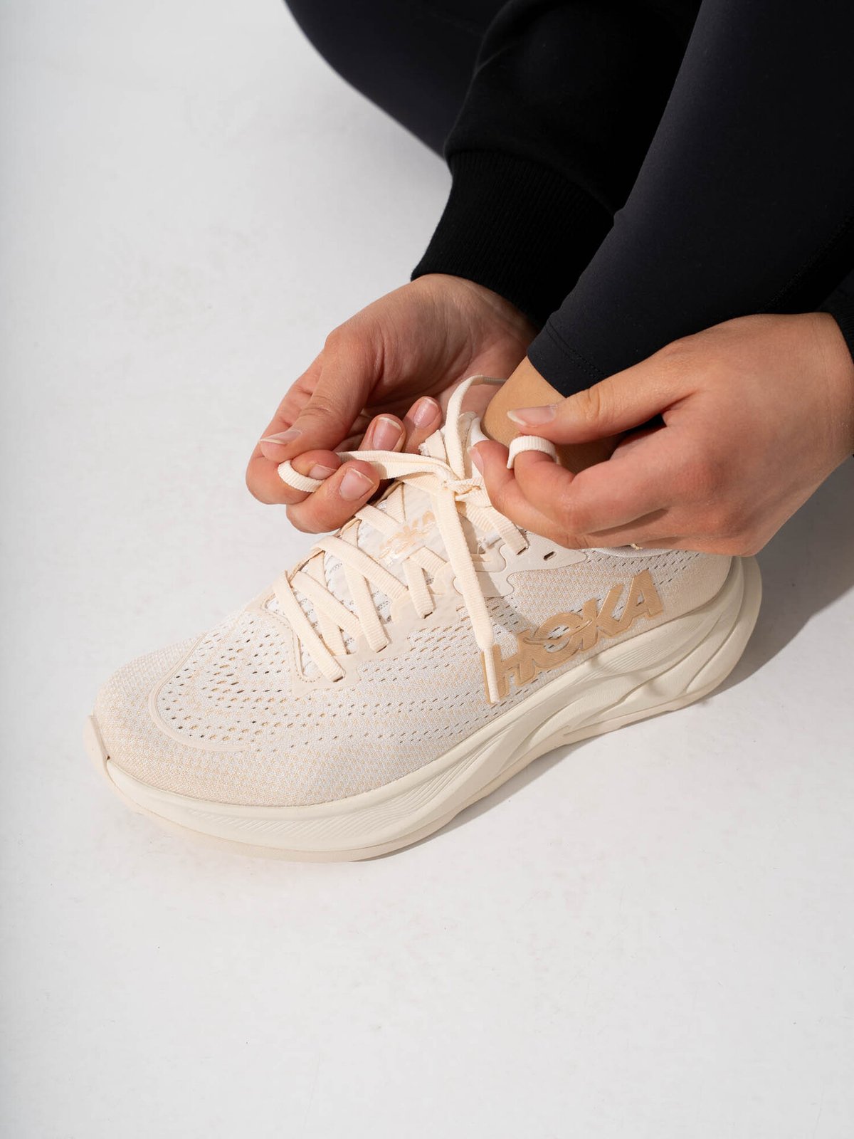 Hoka Rincon 4 Vanilla / Birch