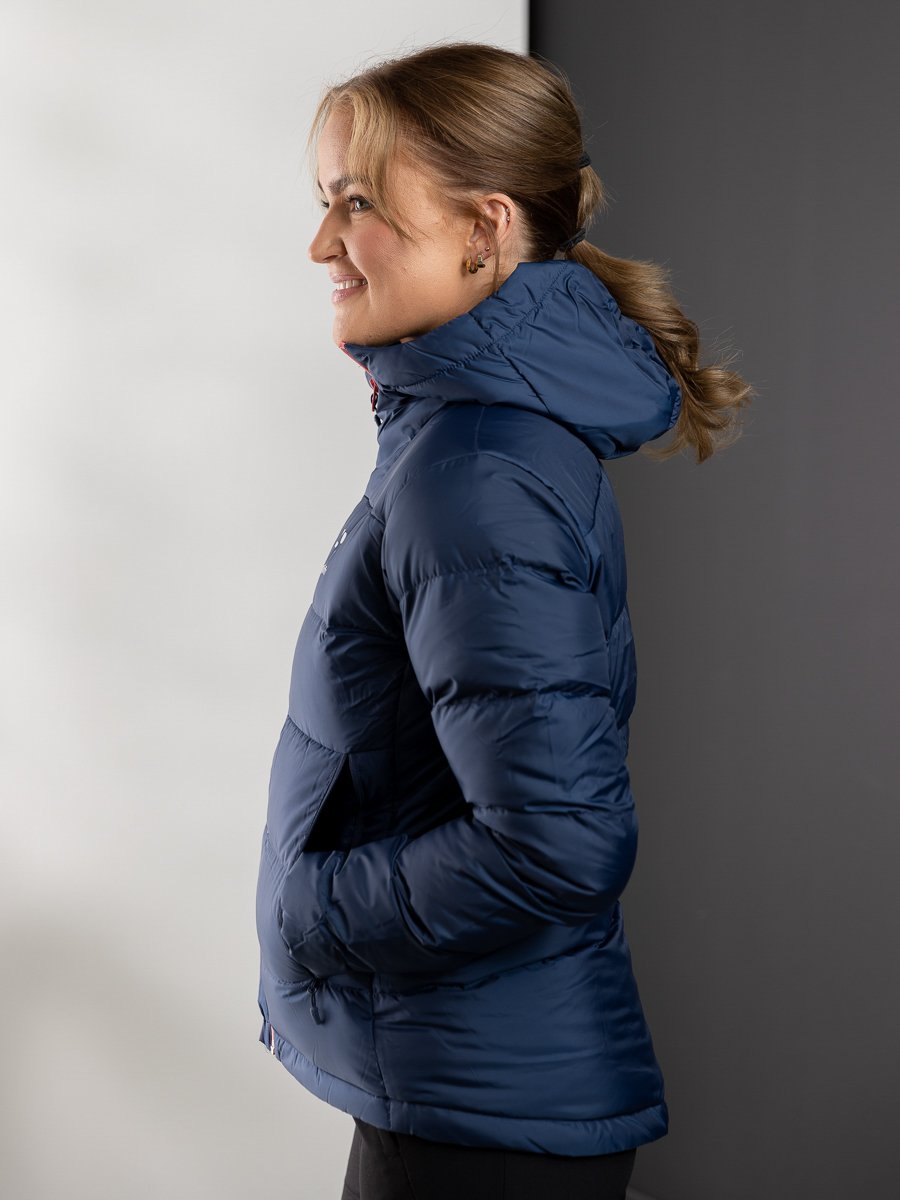 Haglöfs Fiction Down Hood Blue