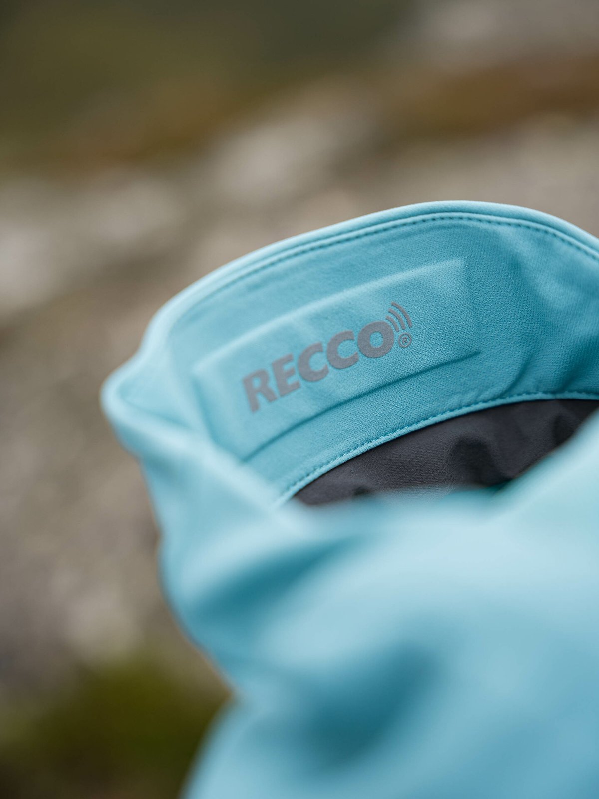 Haglöfs Discover Touring Jacket Frost Blue