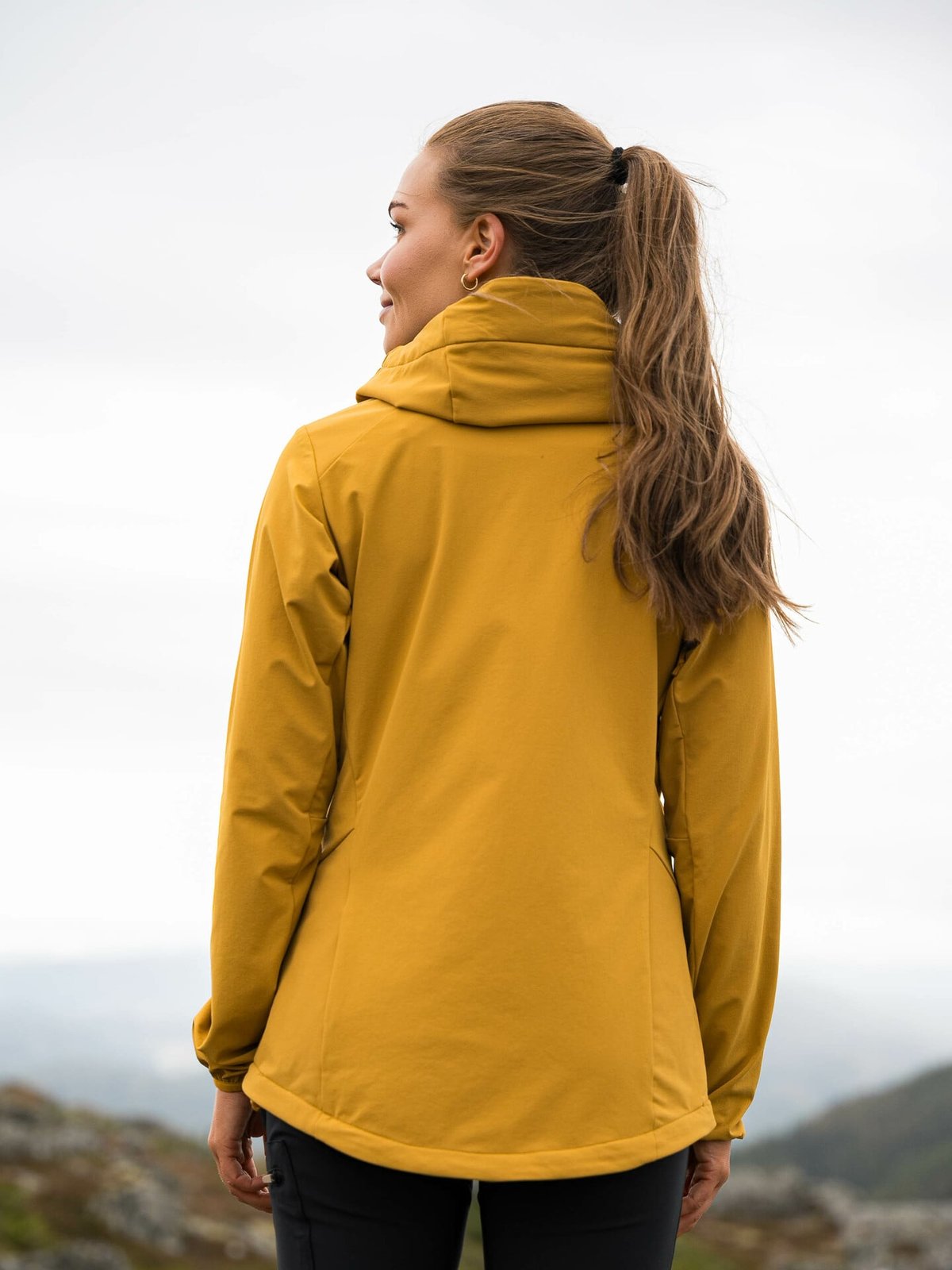 Haglöfs Discover Touring Jacket Autumn Leaves