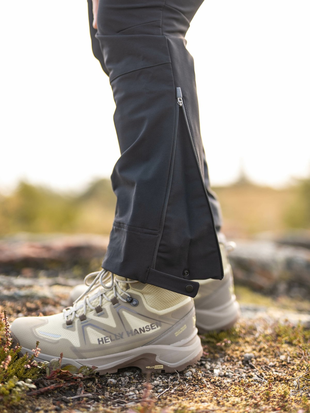 Haglöfs Discover Touring Pant Black