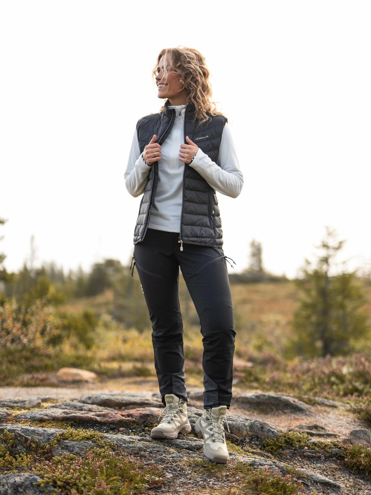 Haglöfs Discover Touring Pant Black