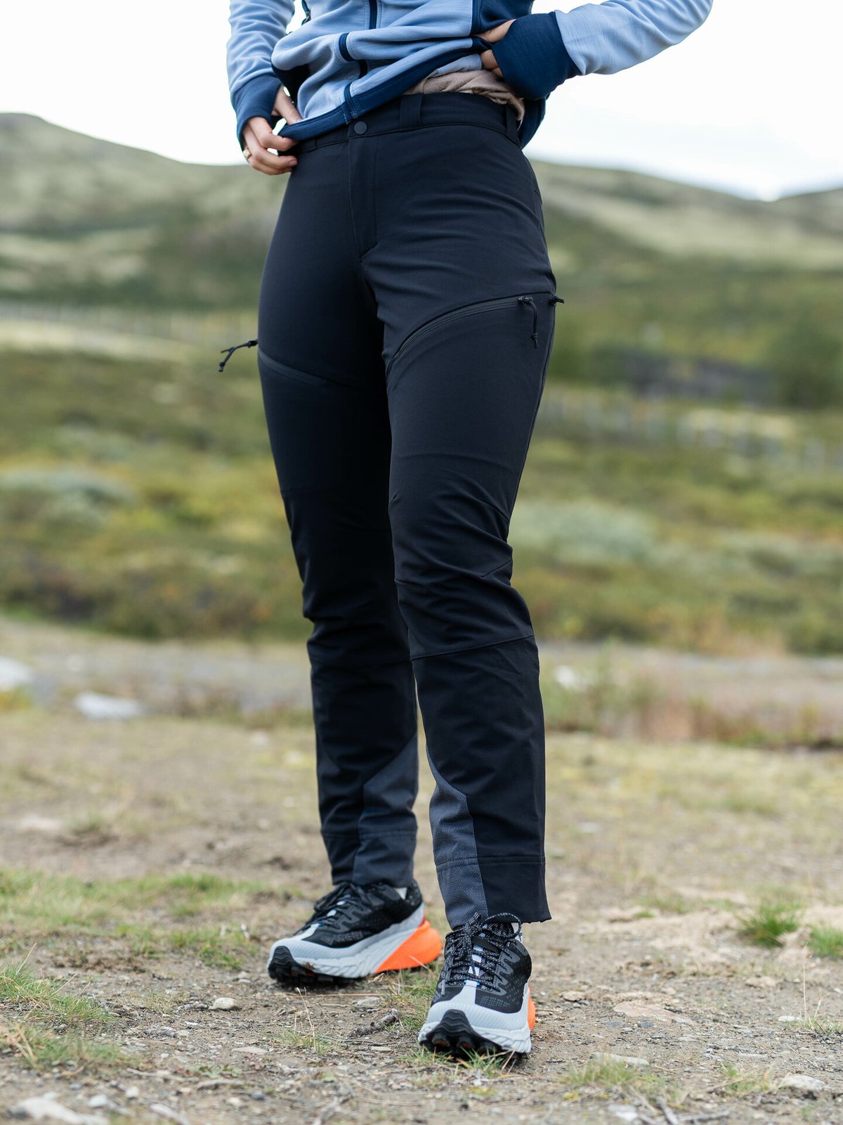 Haglöfs Discover Touring Pant Black