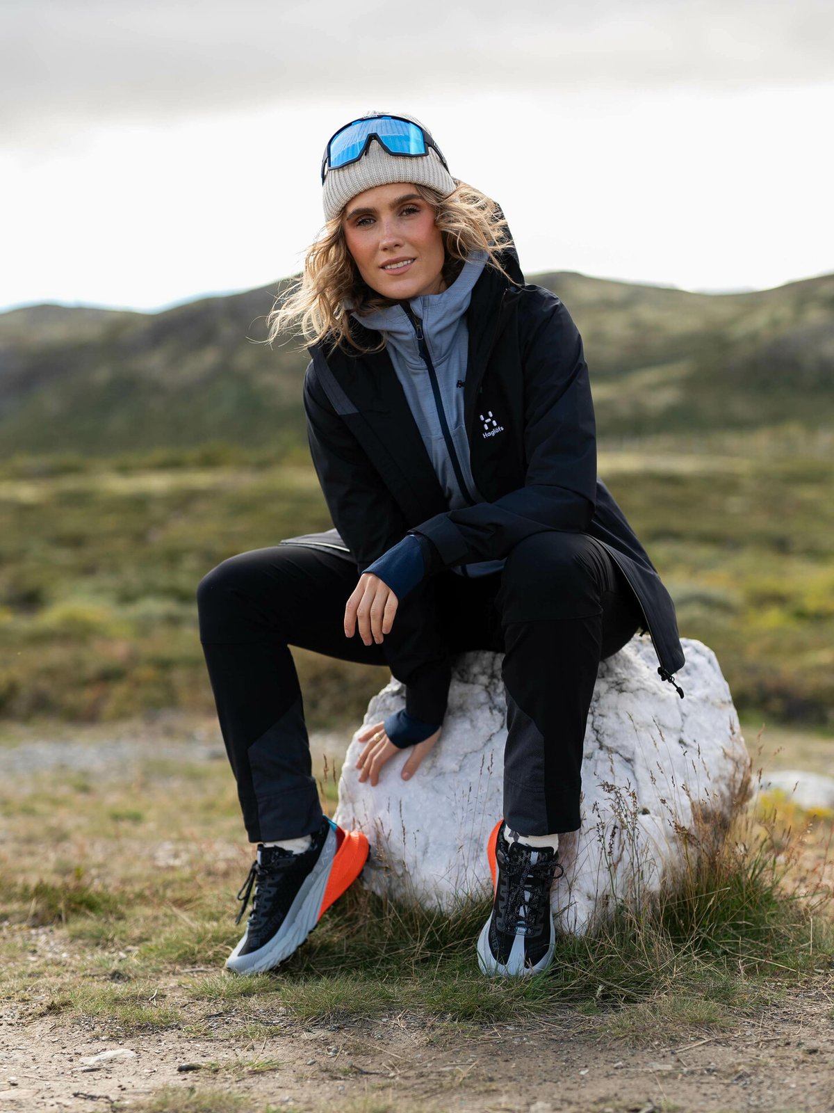 Haglöfs Discover Touring Pant Black