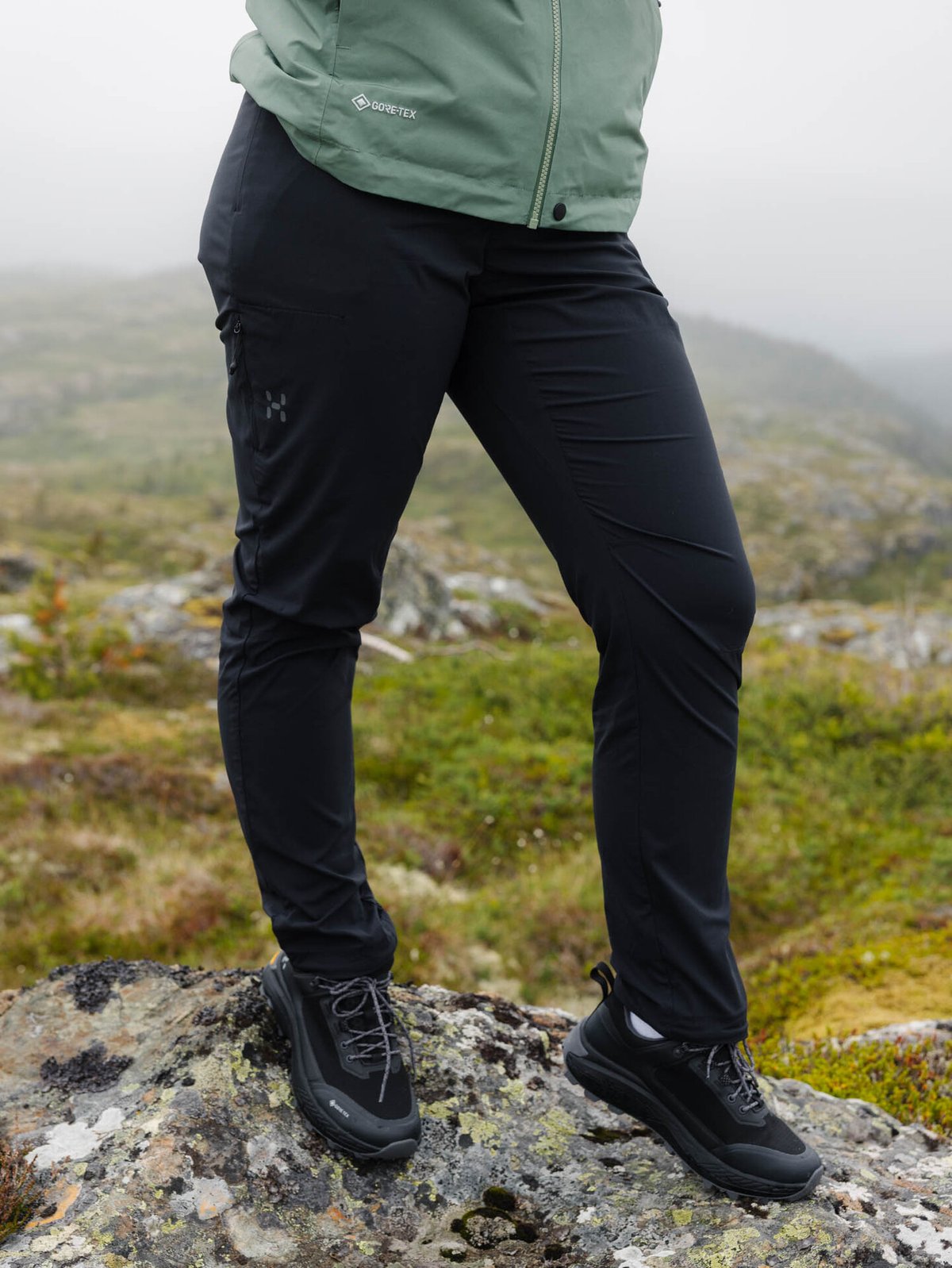 Haglöfs L.I.M Fuse II Pant Women True Black