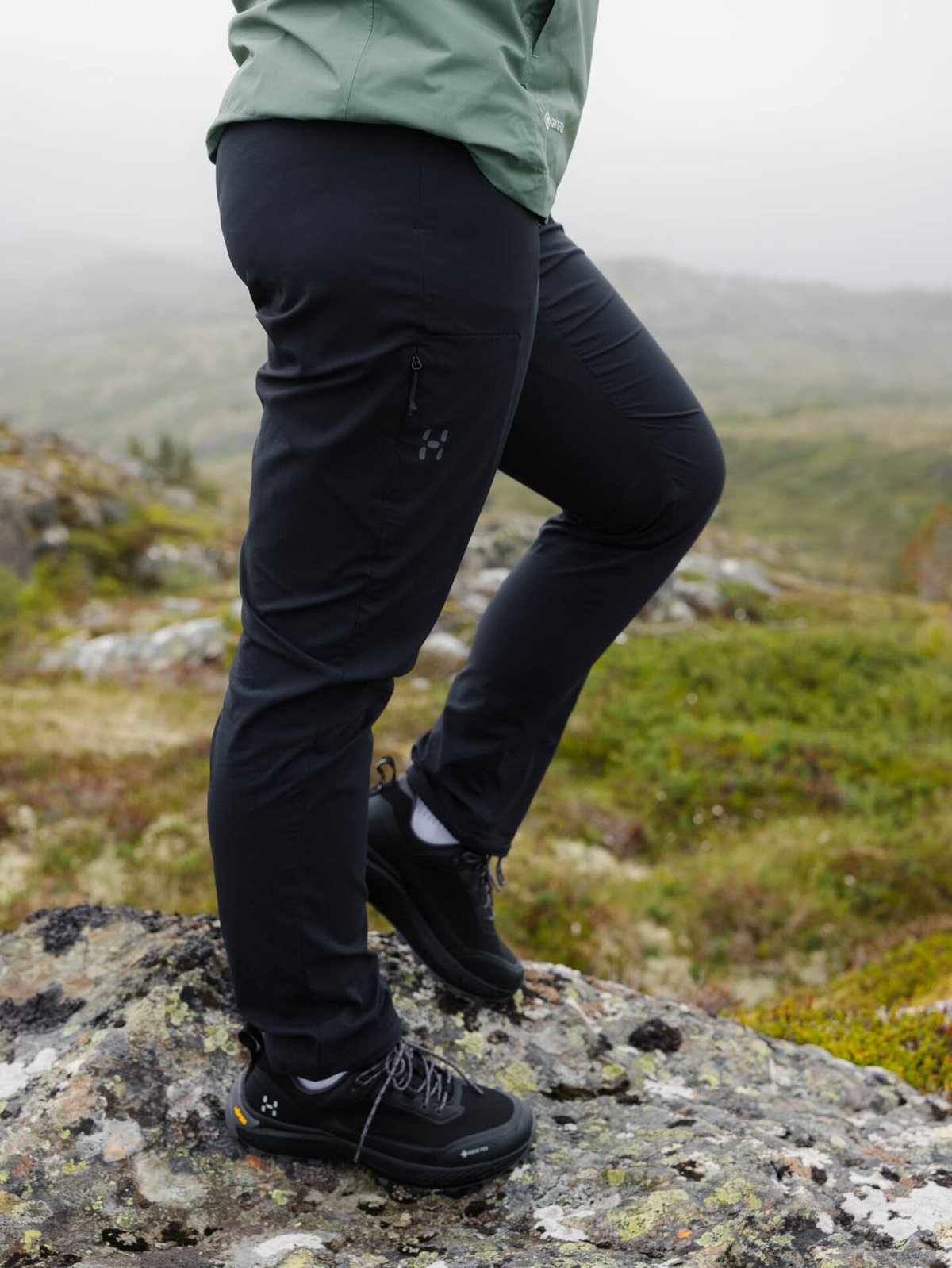 Haglöfs L.I.M Fuse II Pant Women True Black