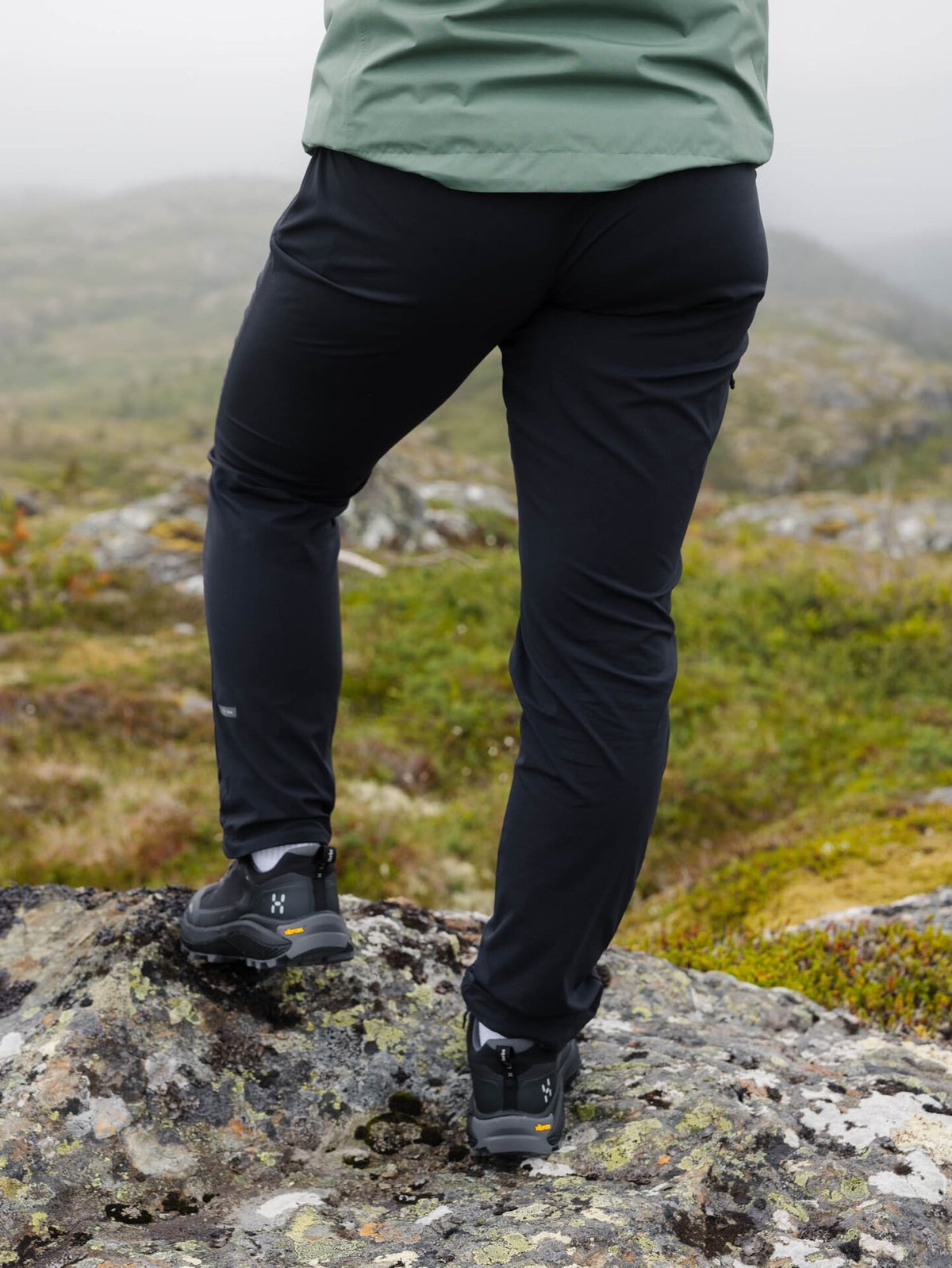 Haglöfs L.I.M Fuse II Pant Women True Black