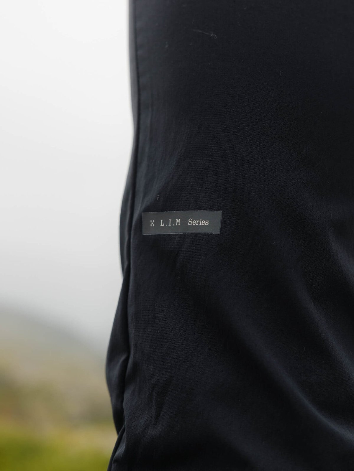 Haglöfs L.I.M Fuse II Pant Women True Black
