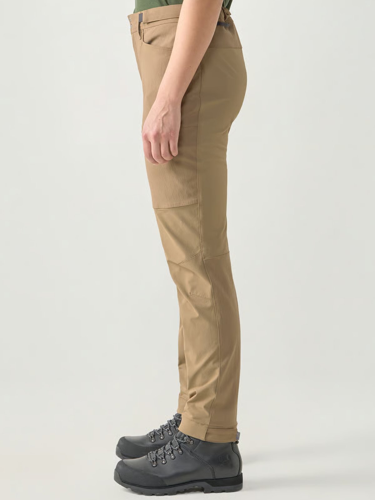 Haglöfs Alert Mid Pant Women Oak Brown