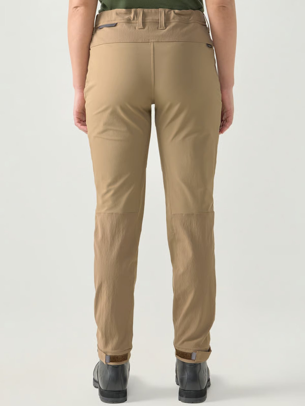 Haglöfs Alert Mid Pant Women Oak Brown