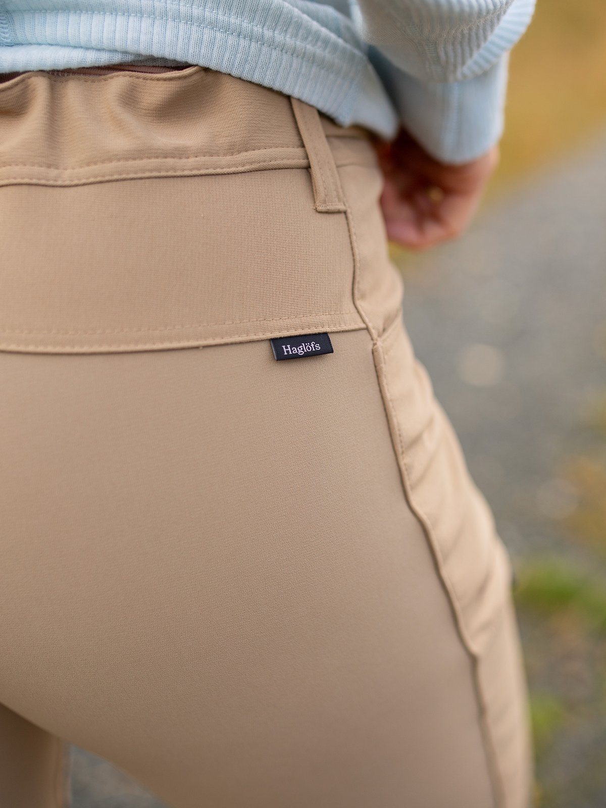 Haglöfs Alert Mid Pant Women Oak Brown