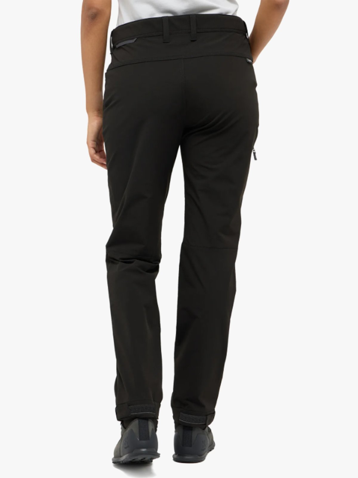 Haglöfs Front Flex Pant Women True Black