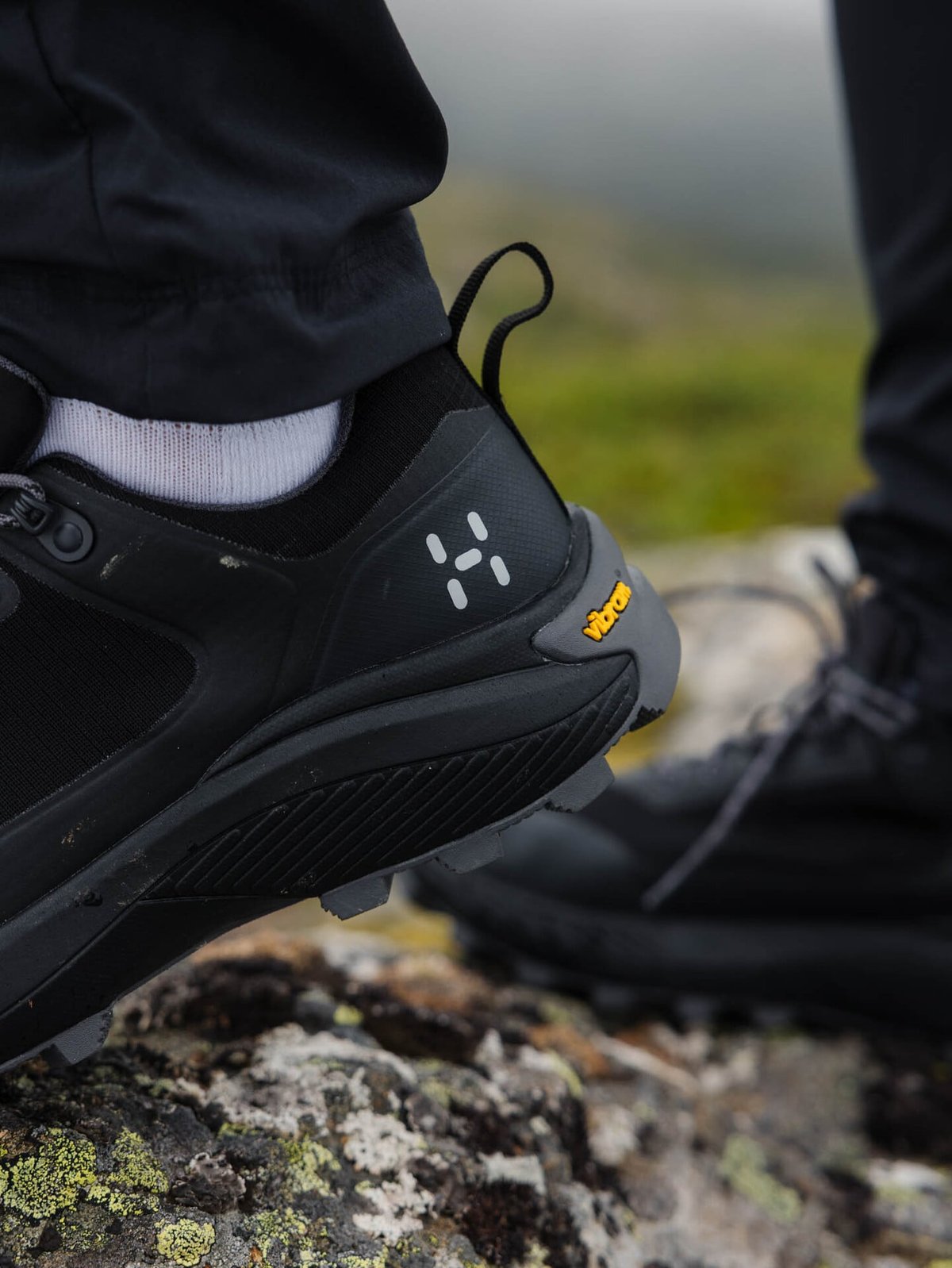 Haglöfs Haglöfs L.I.M Horizon Hike GTX Low Women True black/Magnetite