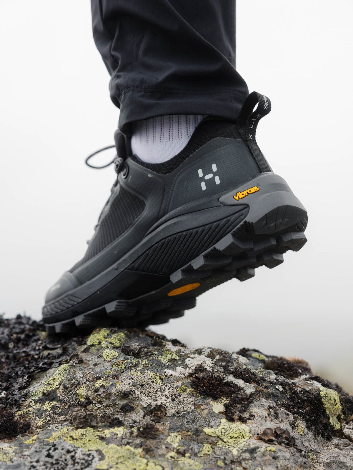 Haglöfs Haglöfs L.I.M Horizon Hike GTX Low Women True black/Magnetite