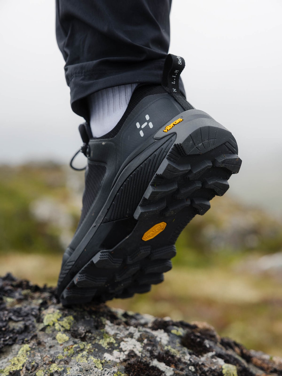 Haglöfs Haglöfs L.I.M Horizon Hike GTX Low Women True black/Magnetite