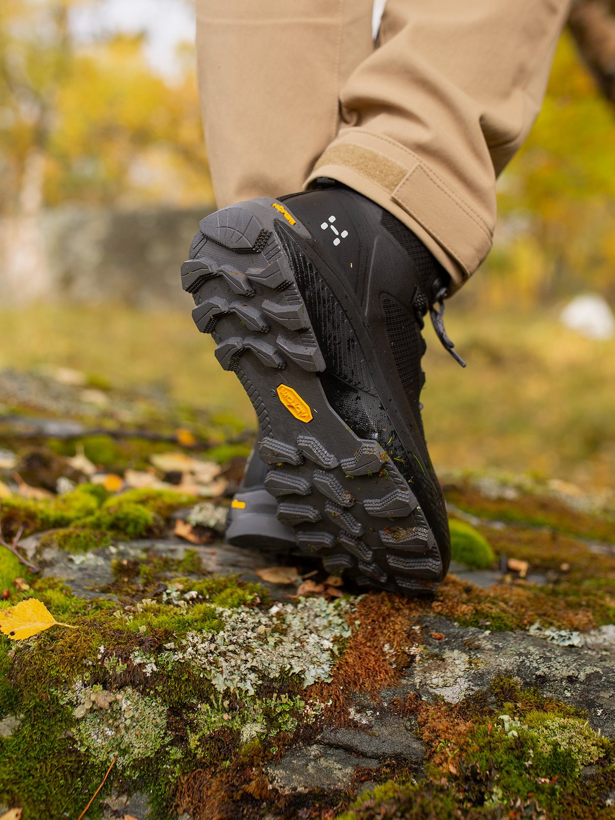 Haglöfs L.I.M Horizon Hike GTX Mid Women True black/Magnetite