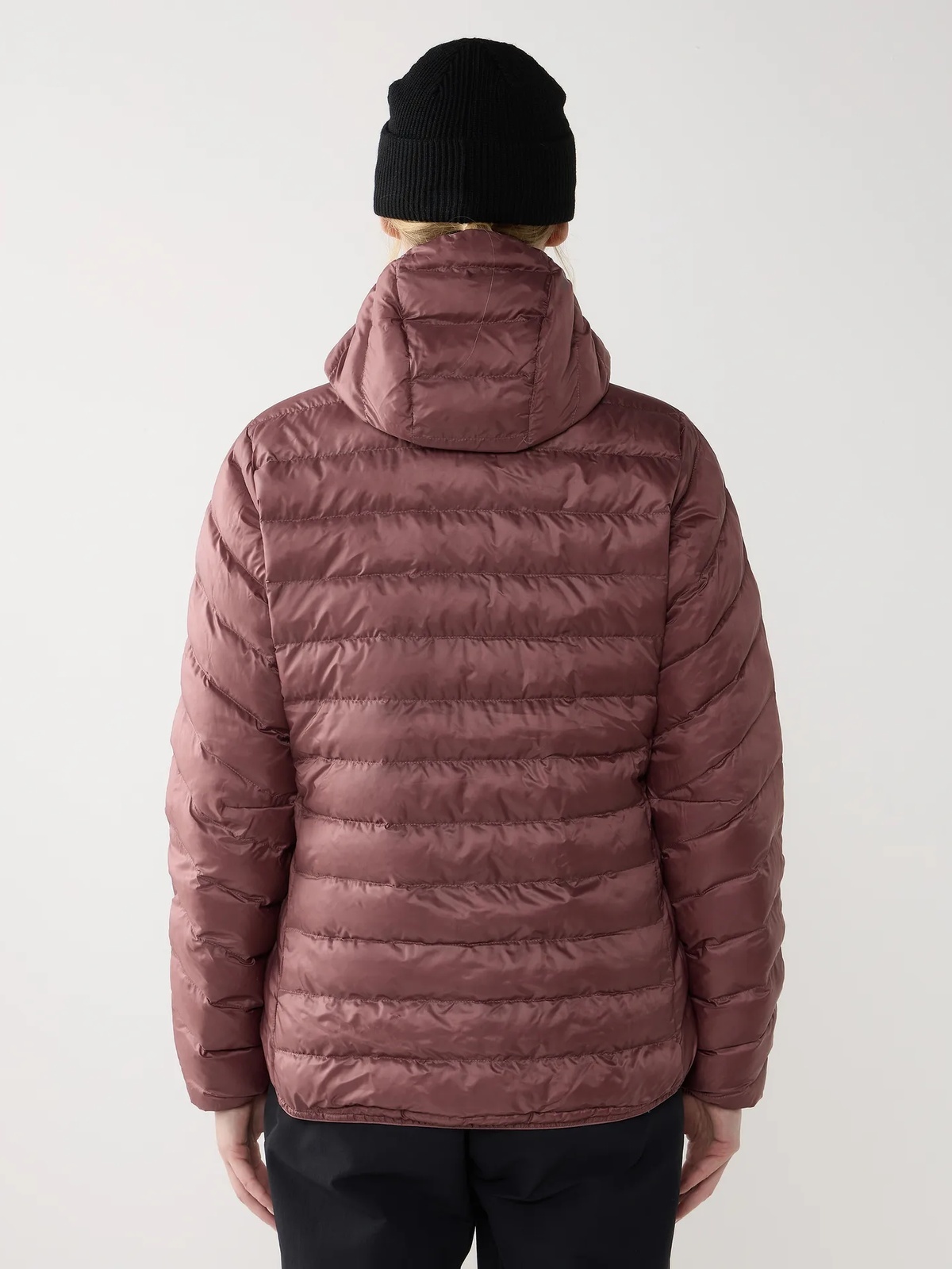 Haglöfs Särna Mimic II Hood Women Misty Mauve