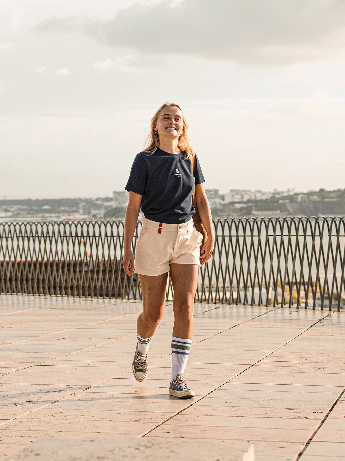 Hygge Women's Allround Shorts Whiteish