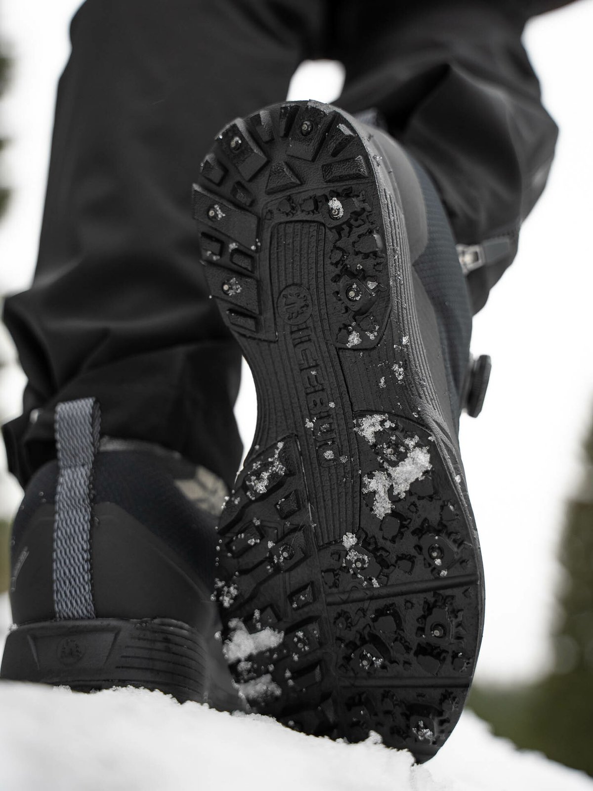 Icebug Rover BUGrip GTX True Black