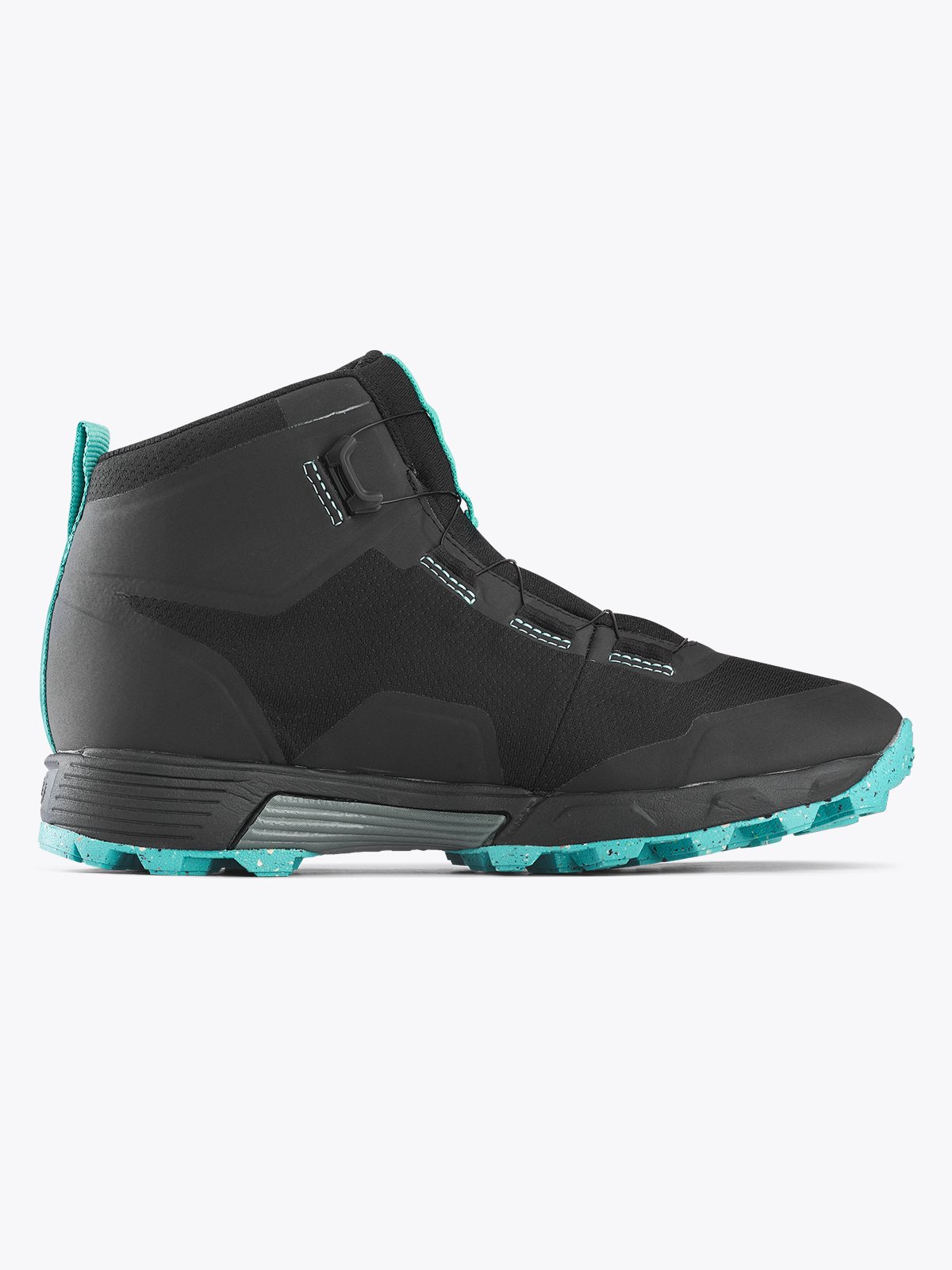 Icebug Rover Mid Woman RB9X Gore-Tex Black / Mint