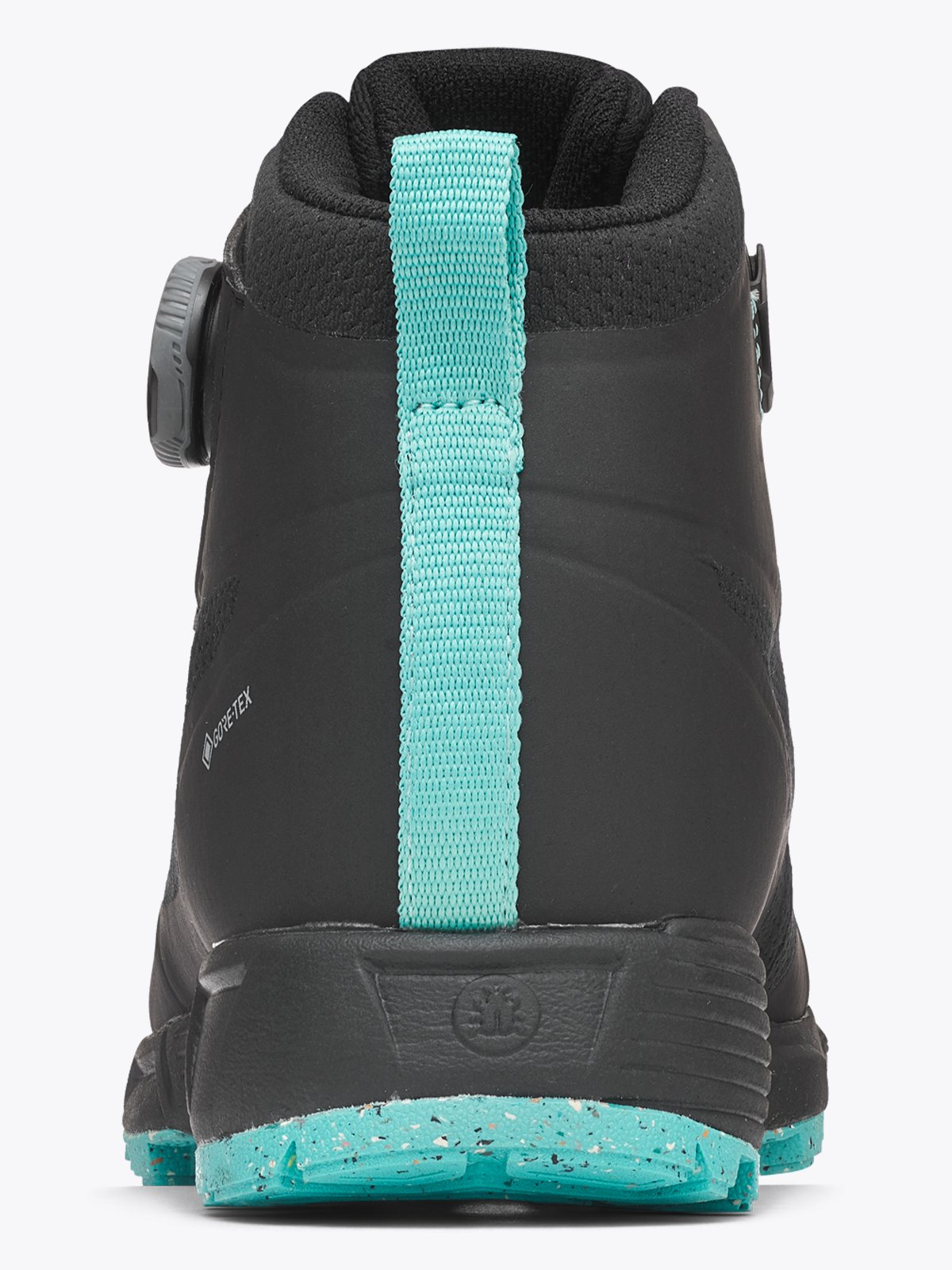 Icebug Rover Mid Woman RB9X Gore-Tex Black / Mint