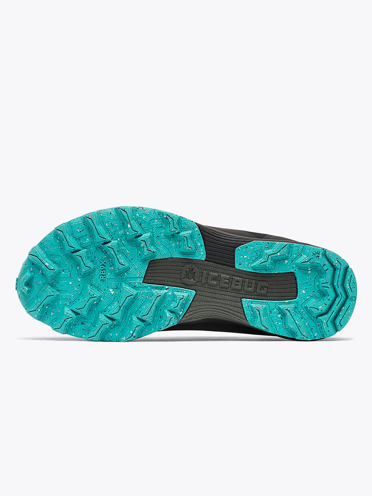 Icebug Rover Mid Woman RB9X Gore-Tex Black / Mint