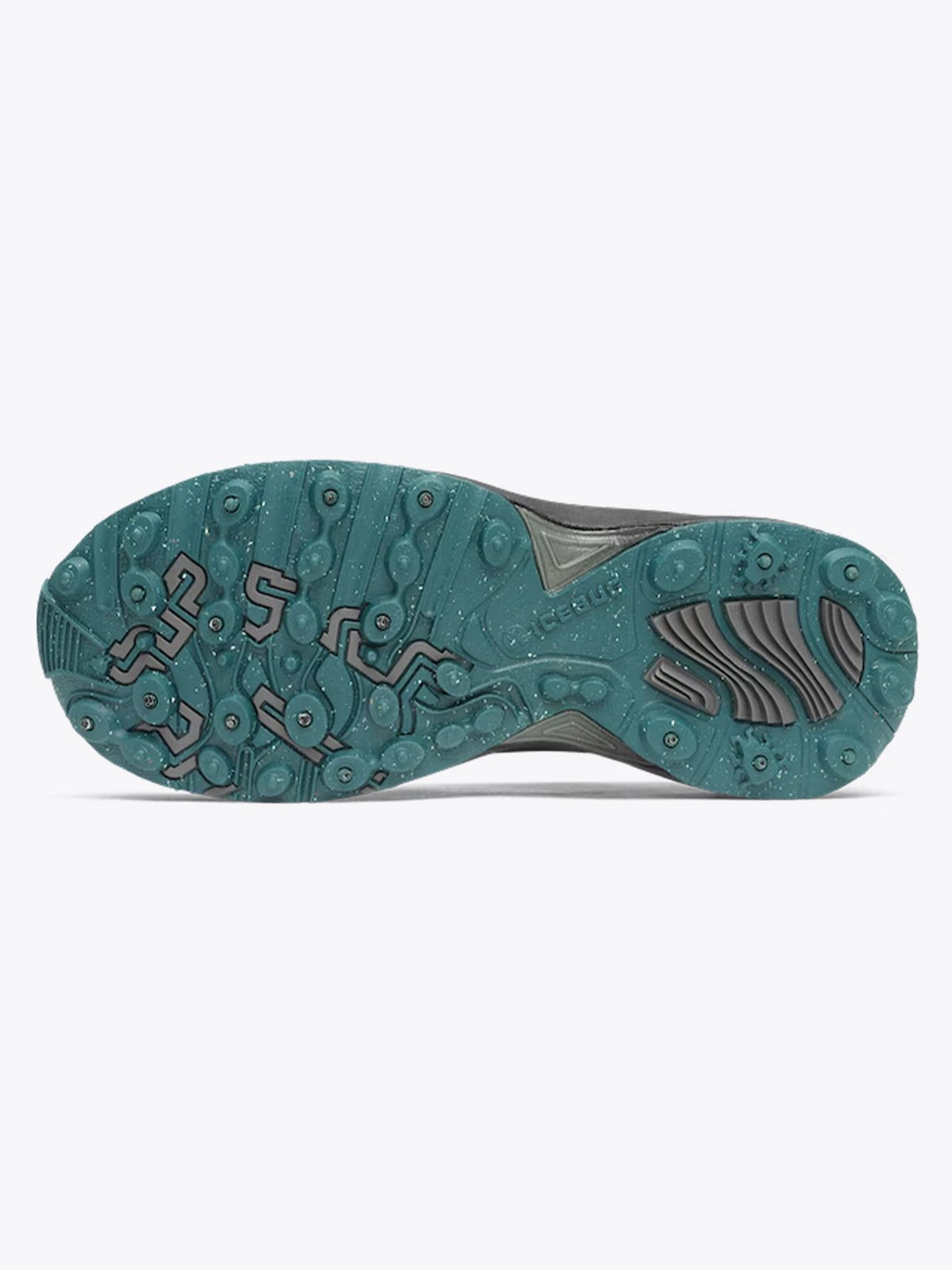 Icebug Pace3 Bugrip GTX Black/Teal